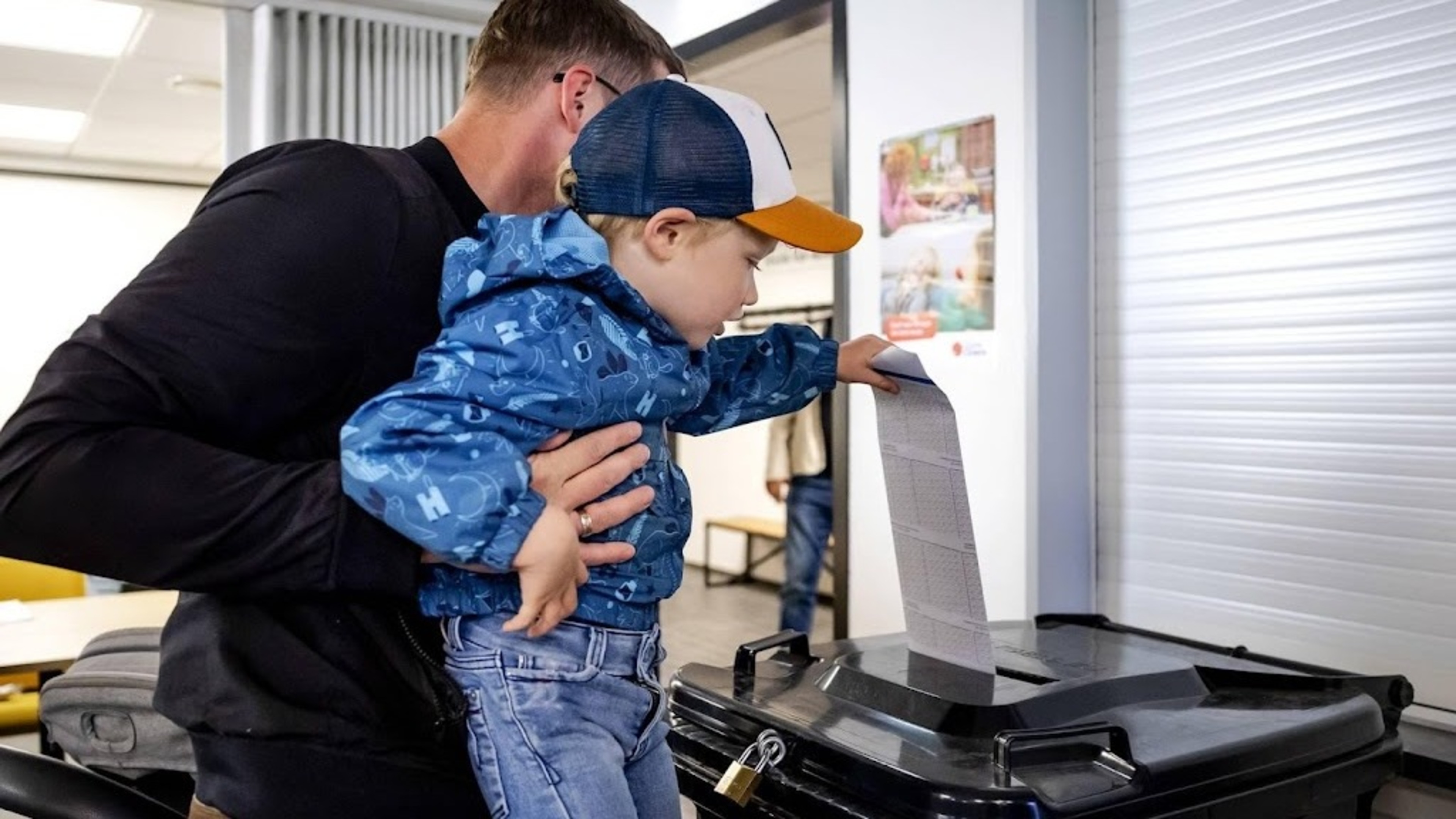 Gorinchem re-election turnout at 10 percent at 11 am