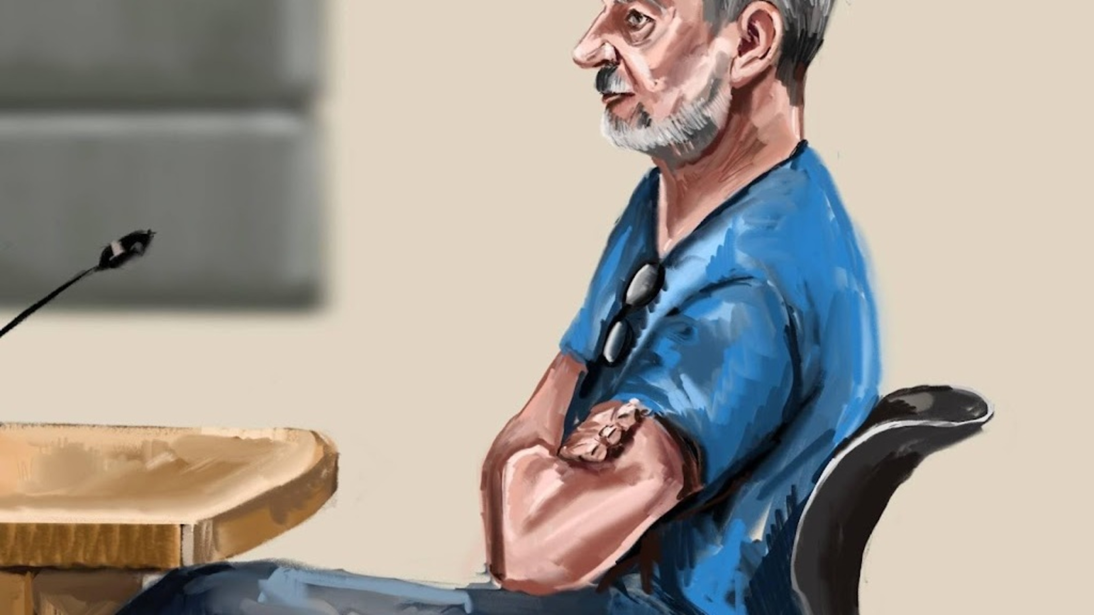 Court sentences 81-year-old to 18 years for Kinderdijk murder