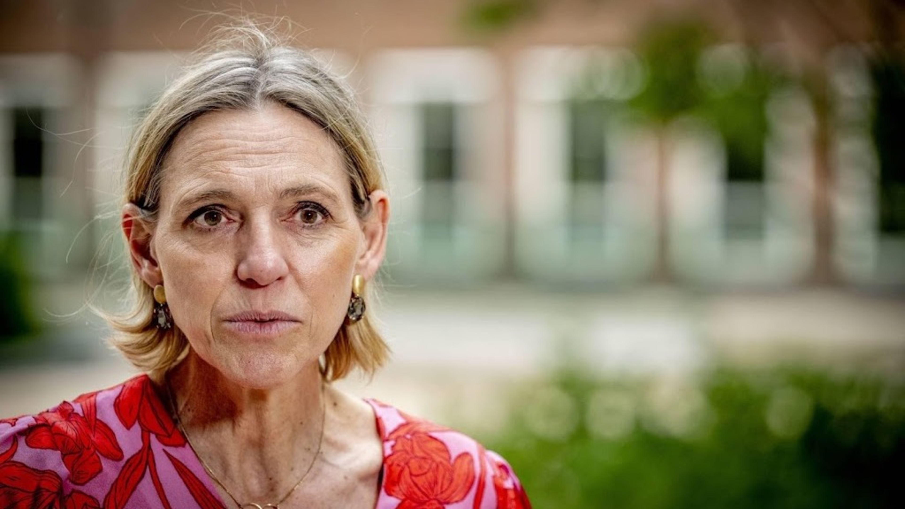 Sterk wants young people who stop eating to stay out of hospices