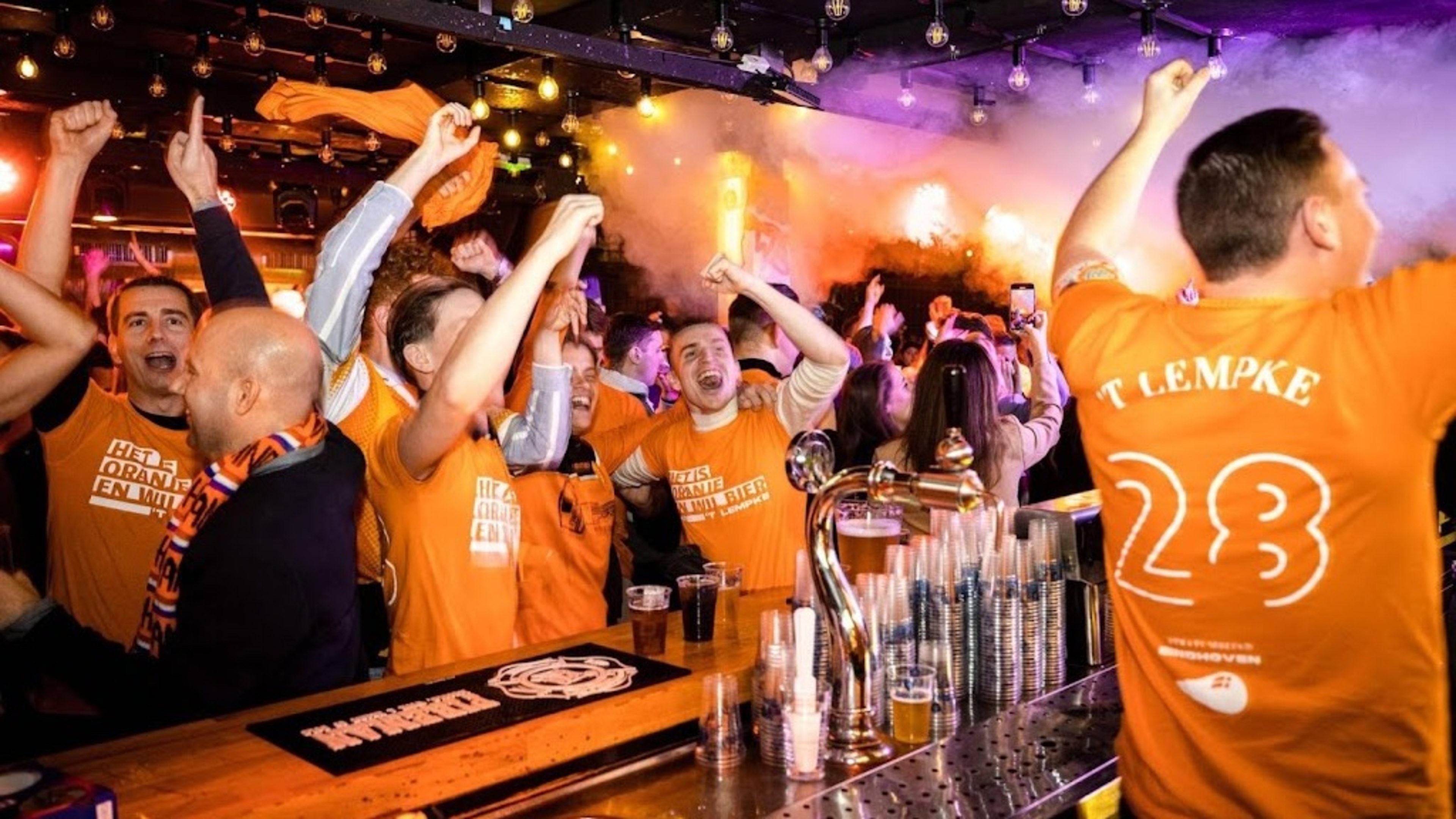High demand for big screens for June 20 World Cup match