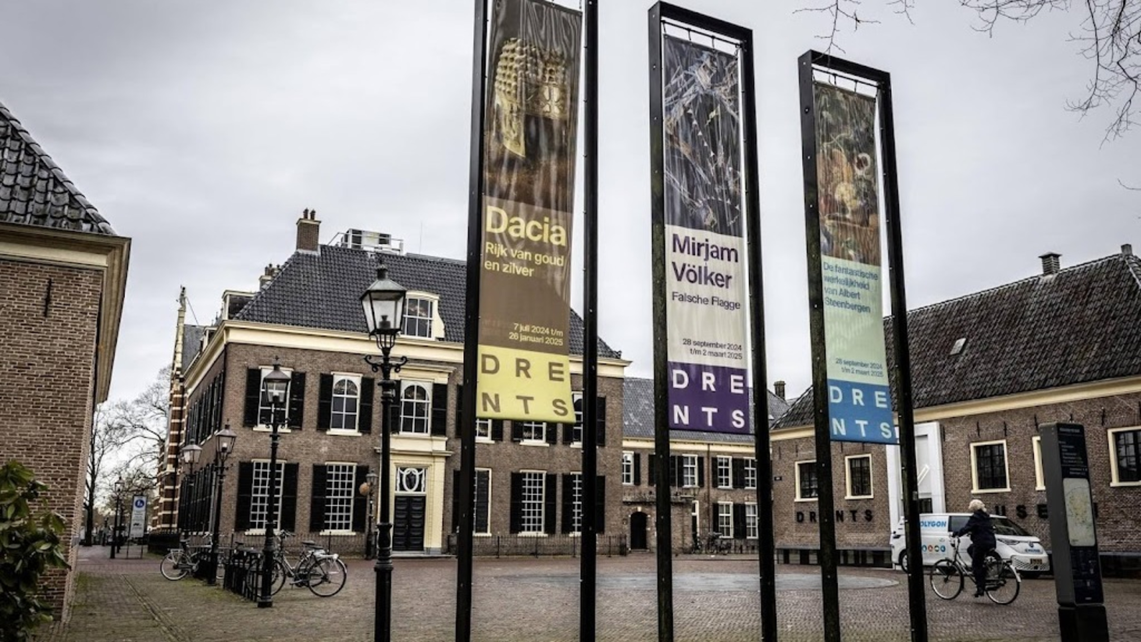 Drents Museum postpones exhibition due to 'geopolitical tensions'