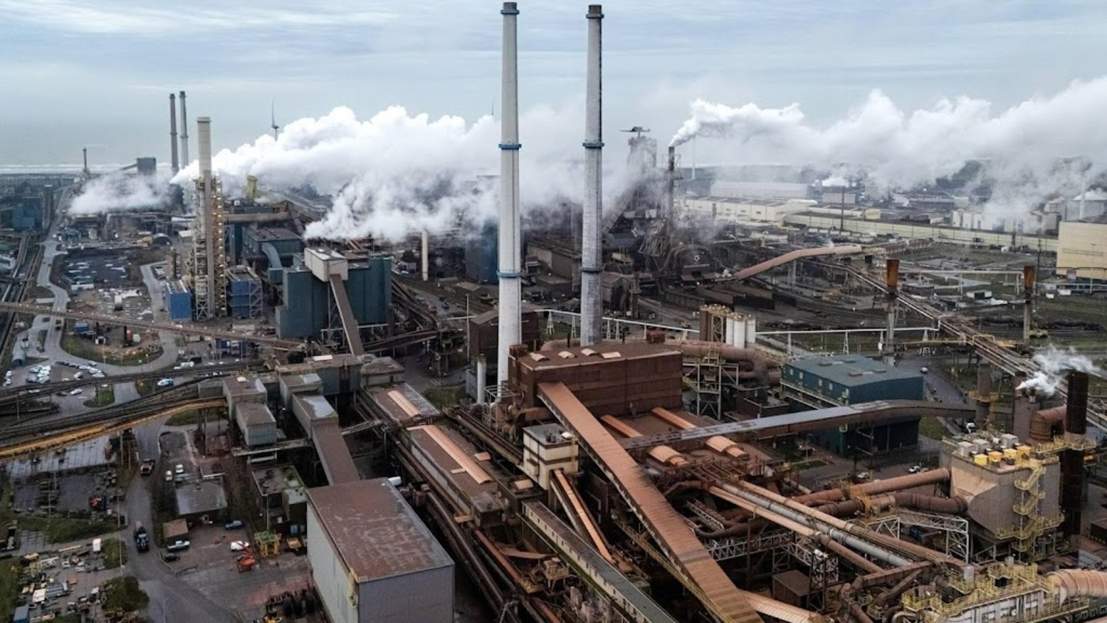 Tata Steel investigates whether more slag can be used in cement