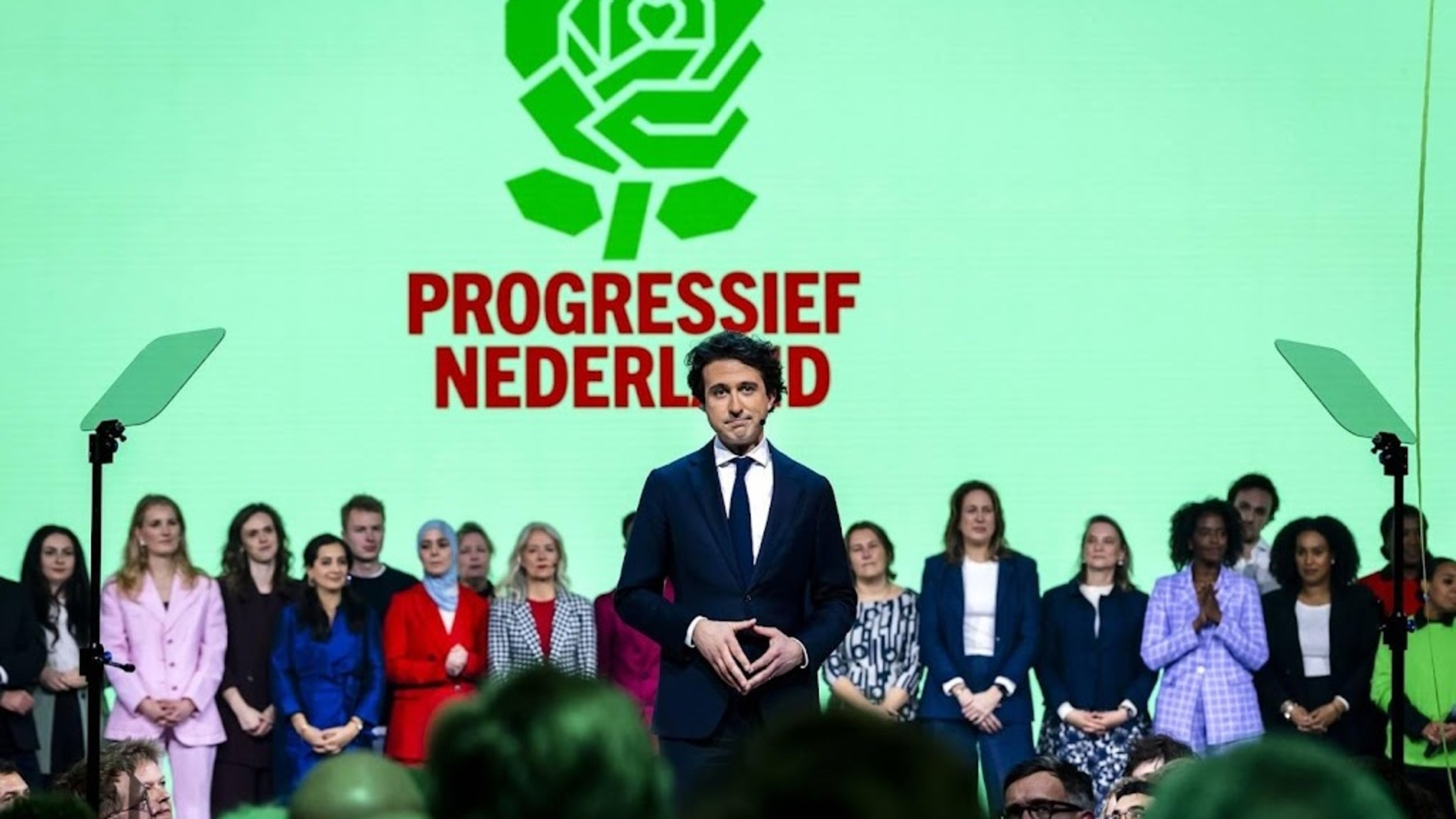 Youth association Progressive Netherlands to be renamed PROTEST