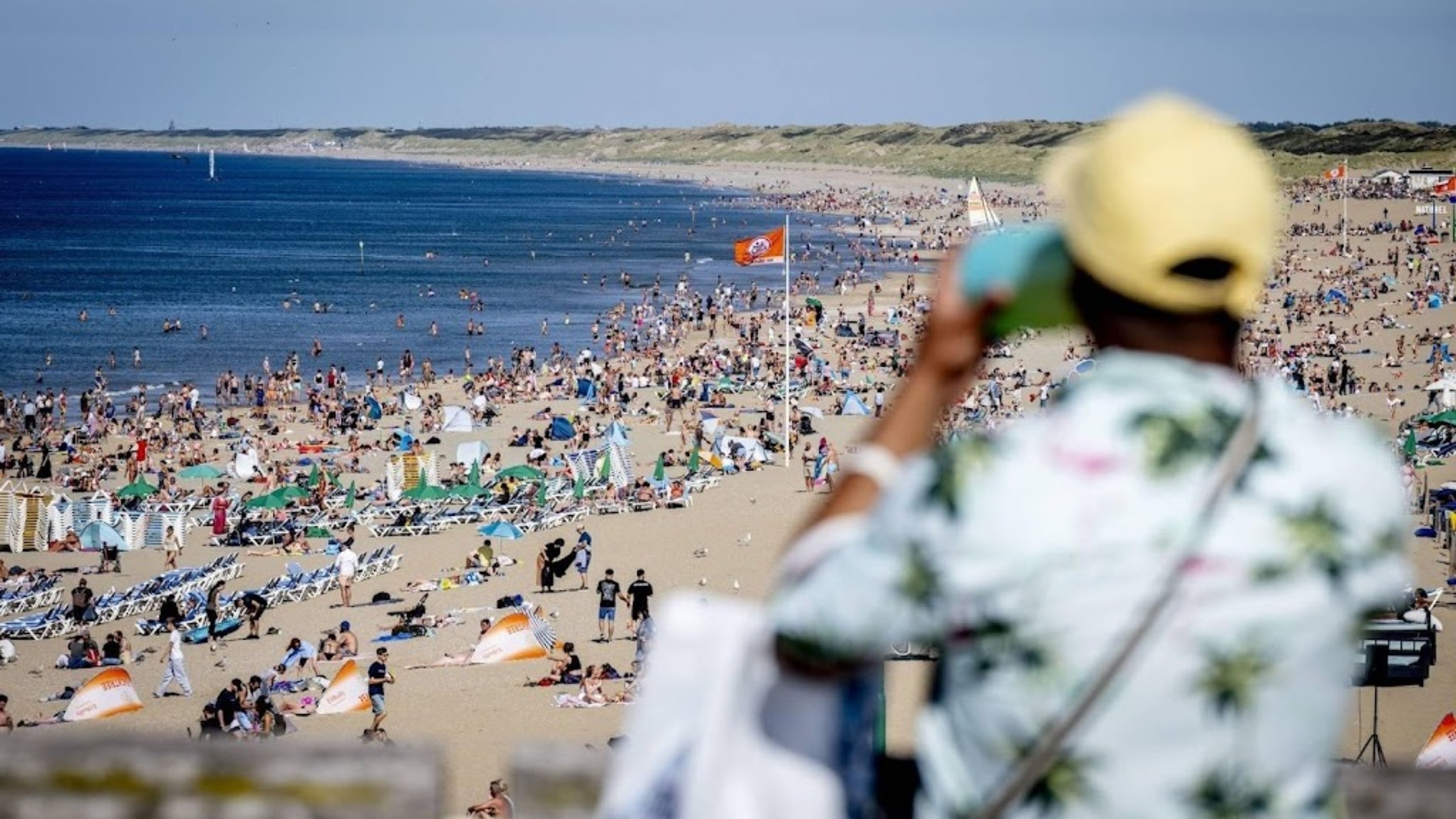 First official summer day of 2026 recorded in De Bilt