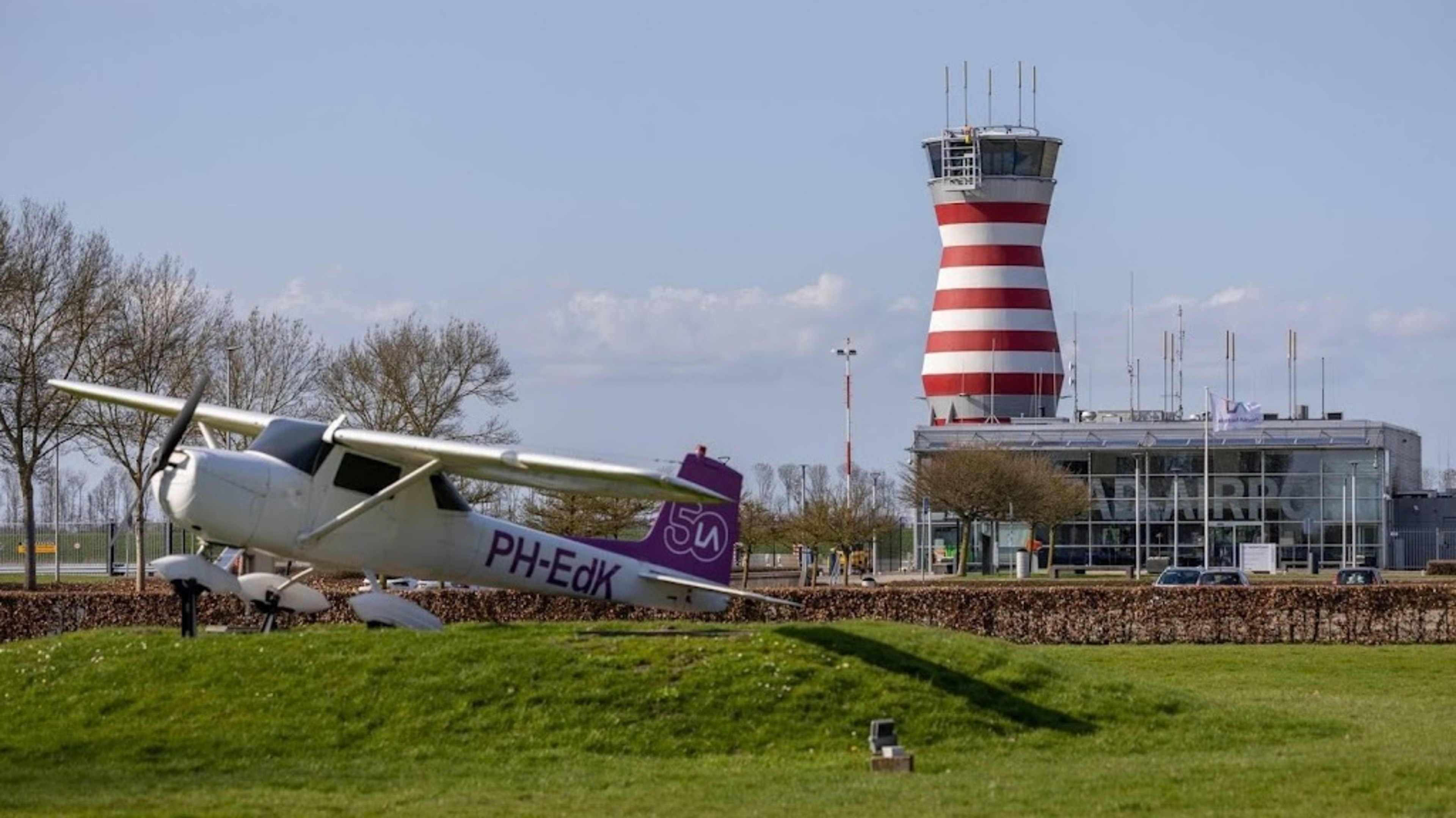 Province: No low-altitude flight routes from Lelystad over Gelderland