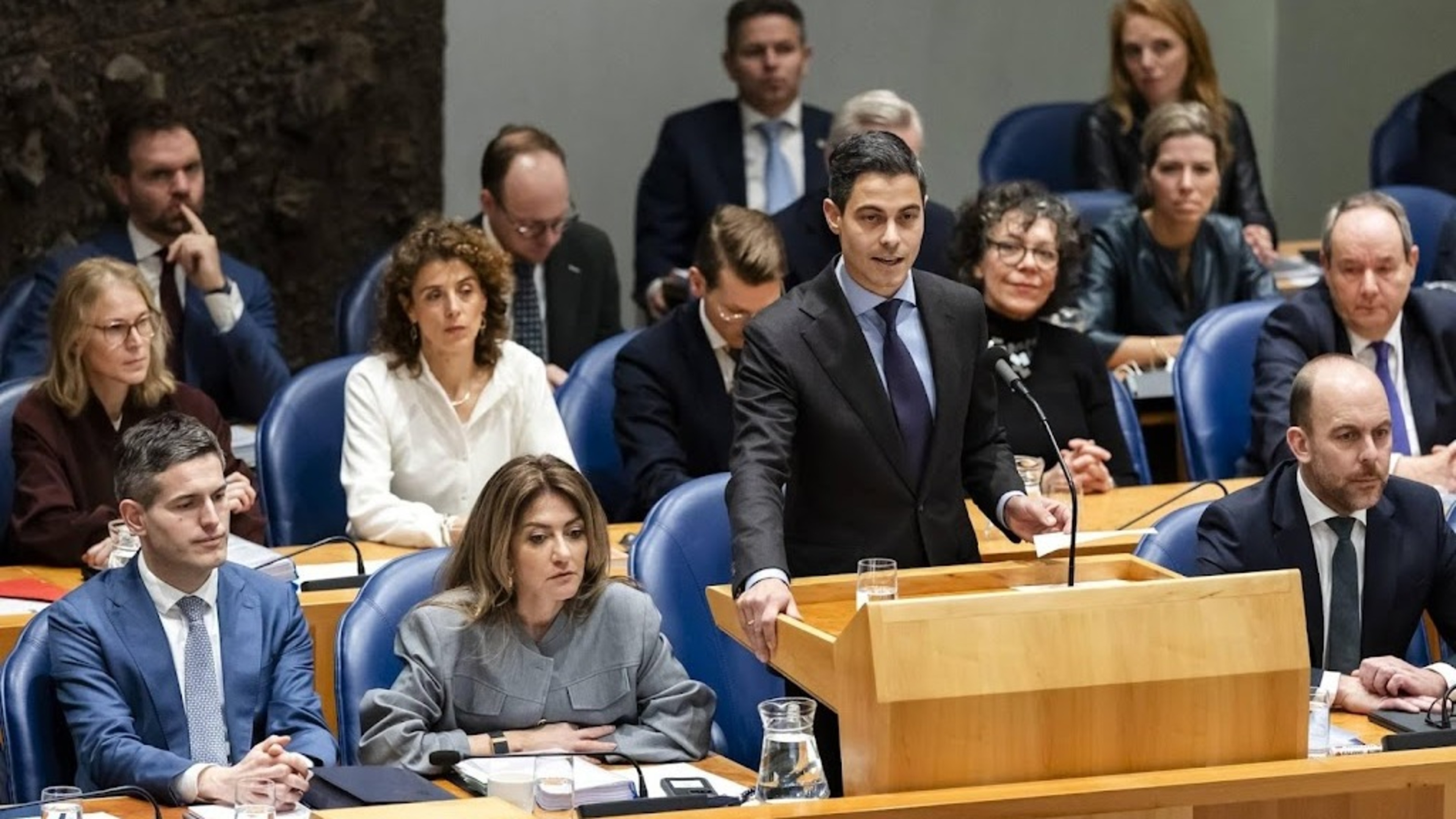 Dutch government apologizes for role in forced adoptions