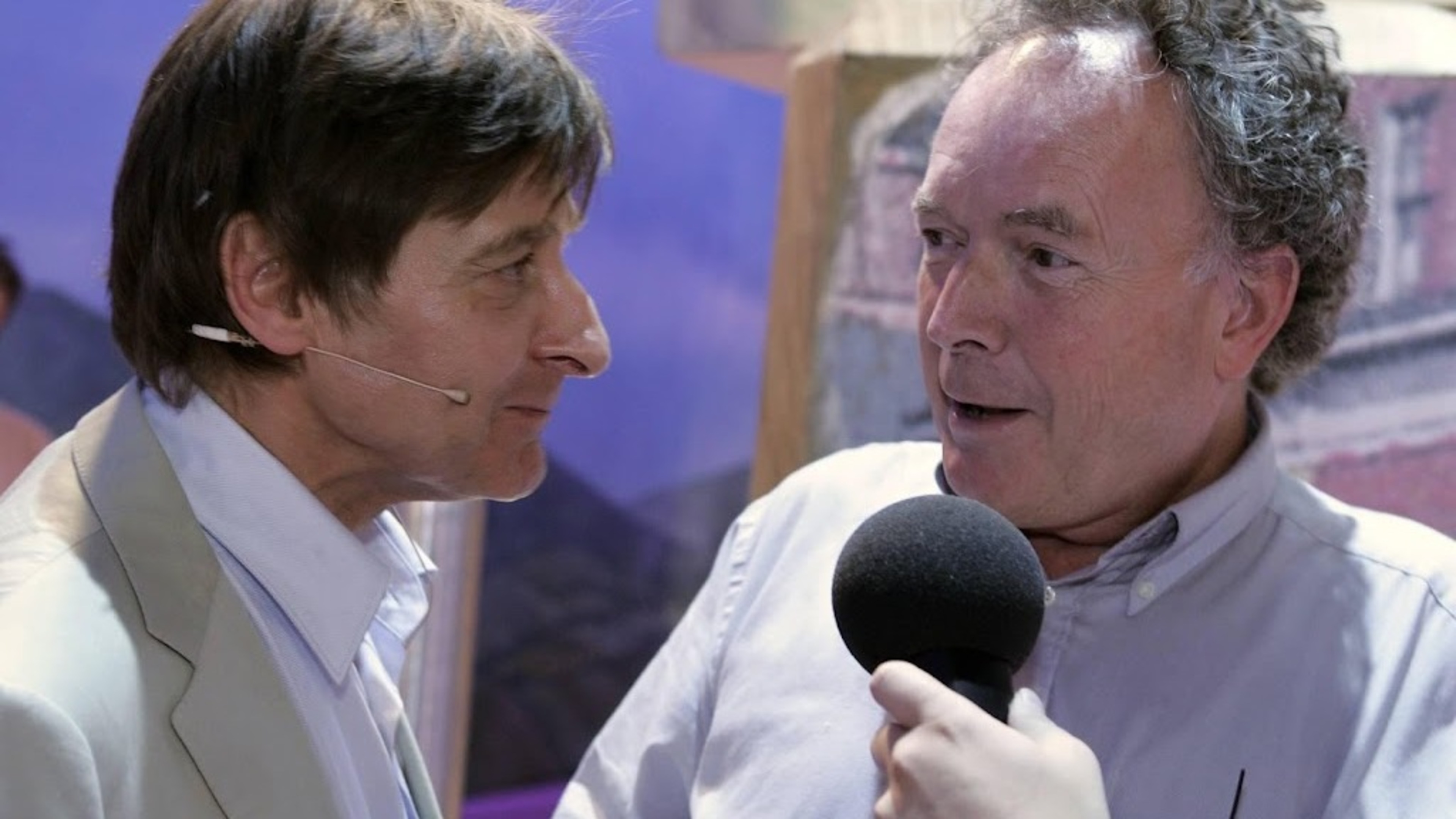 Paul Haenen and VPRO shocked by death of Wim T. Schippers