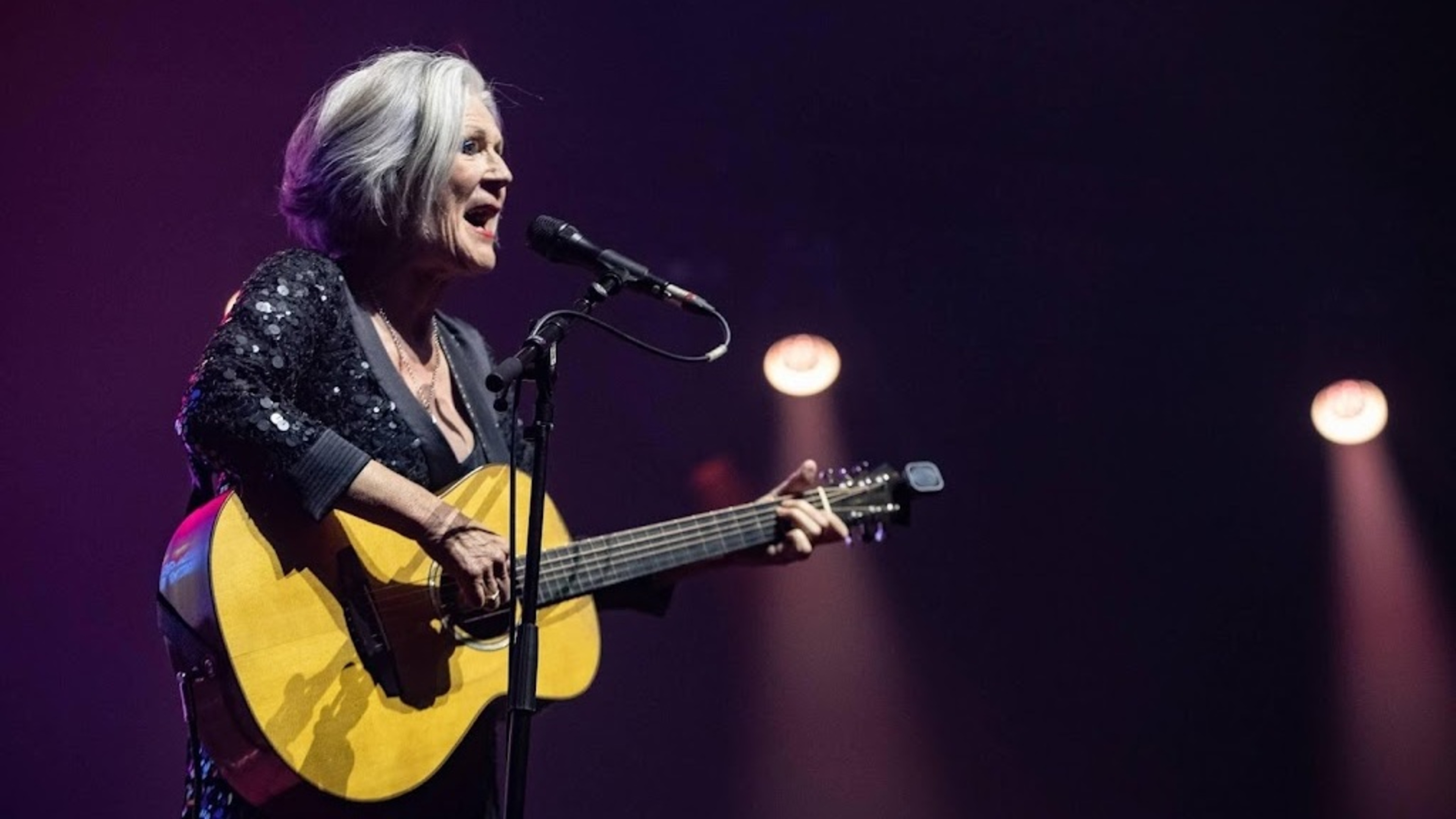 Singer Lenny Kuhr nominated for the Pim Fortuyn Prize