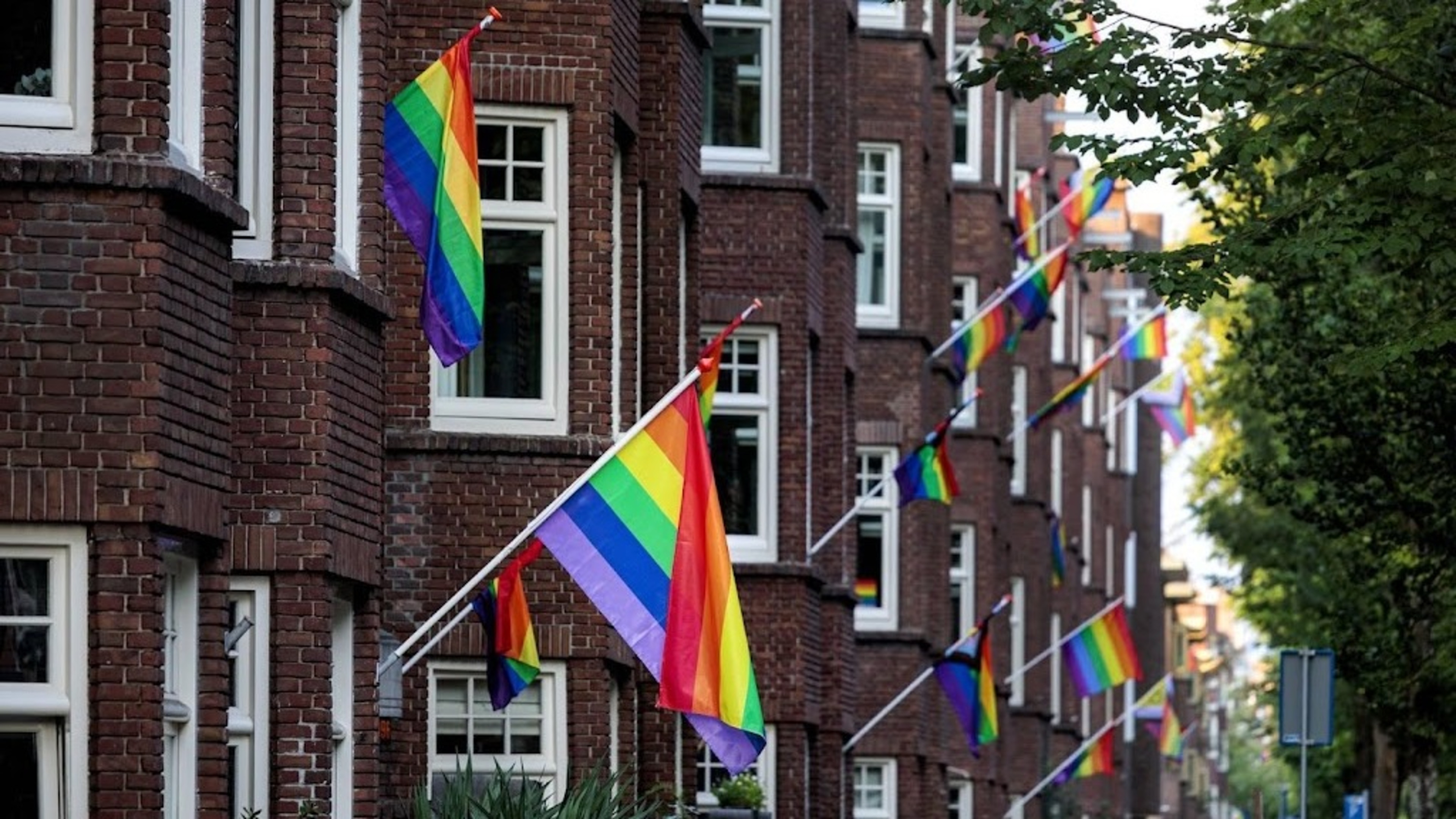 North Holland to implement more active rainbow policy