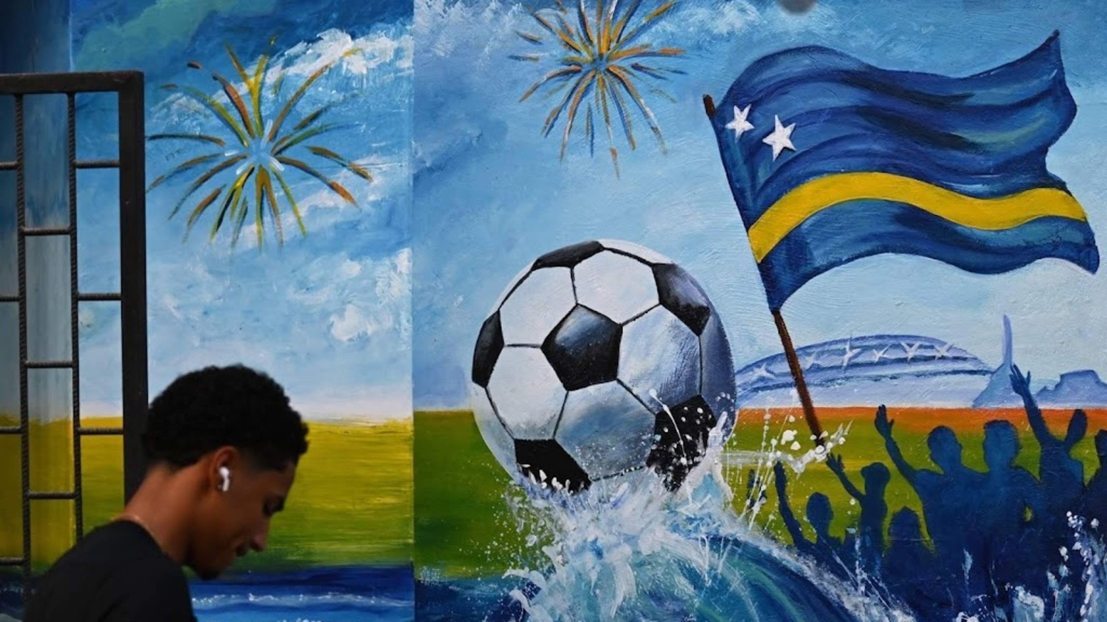 Printer: Curaçao causes striking surge in flag orders this World Cup