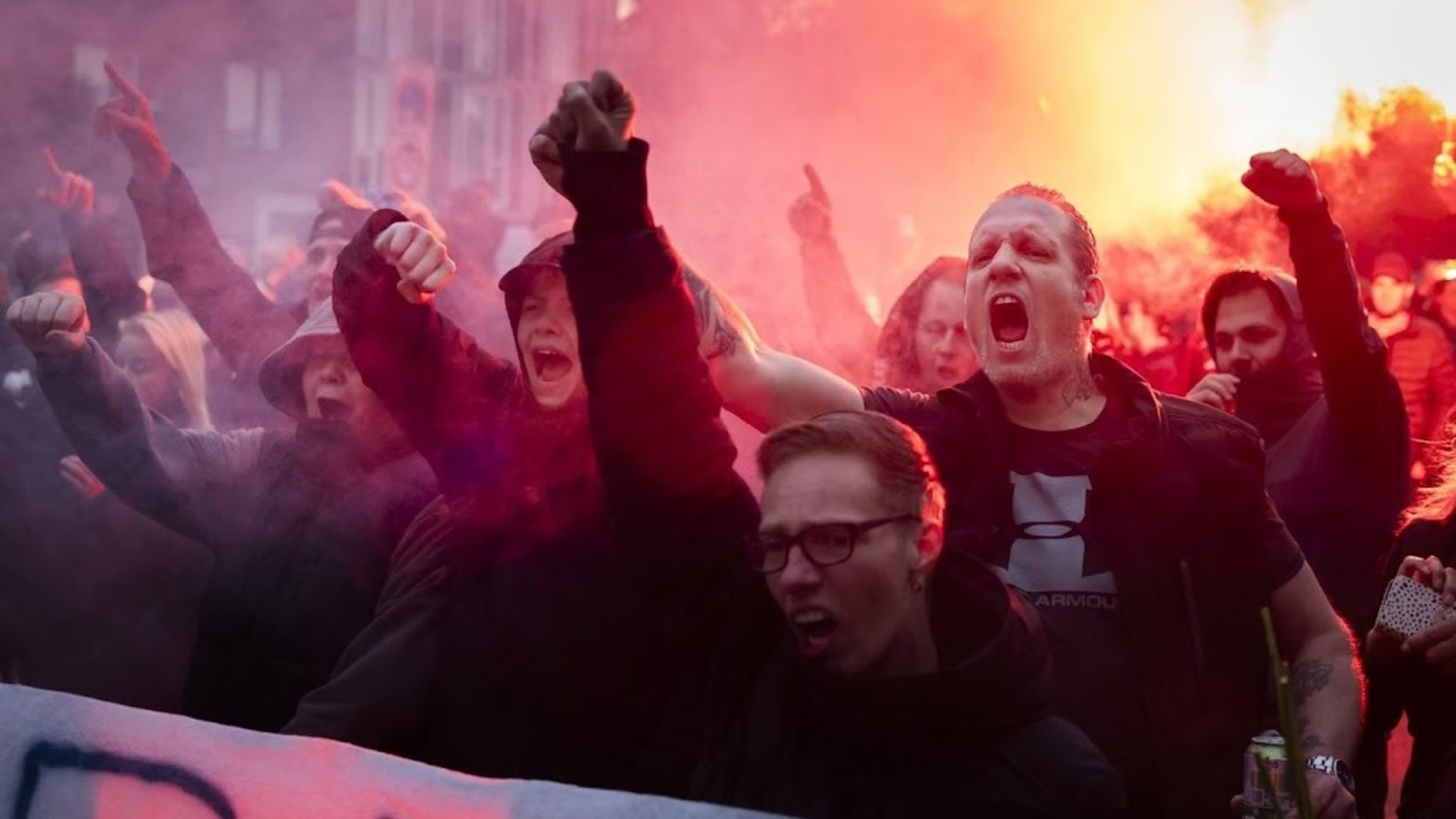 VVD wants action against far-right group in Loosdrecht