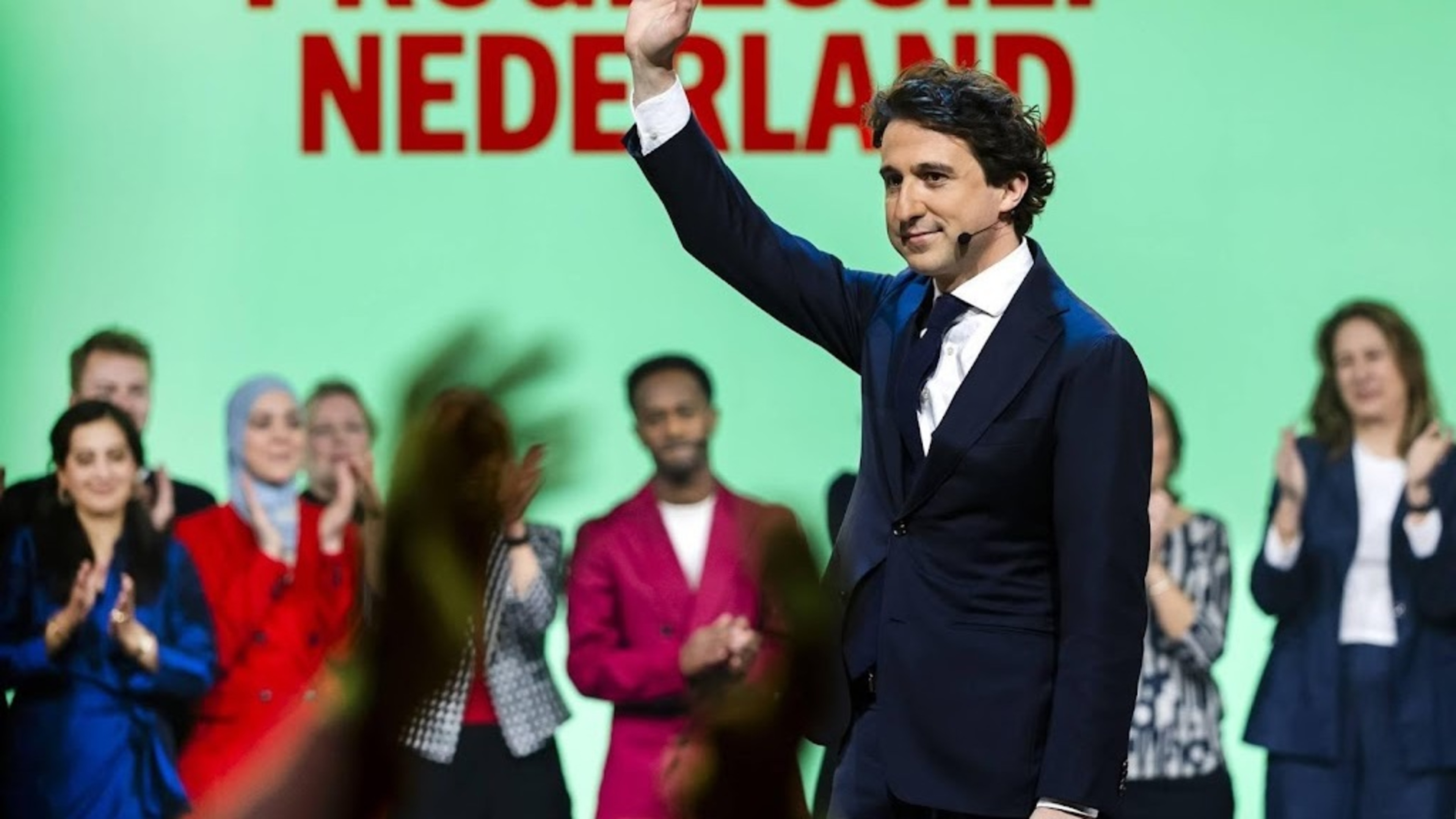 Local GroenLinks/PvdA factions divided over national name change to Progressive Netherlands