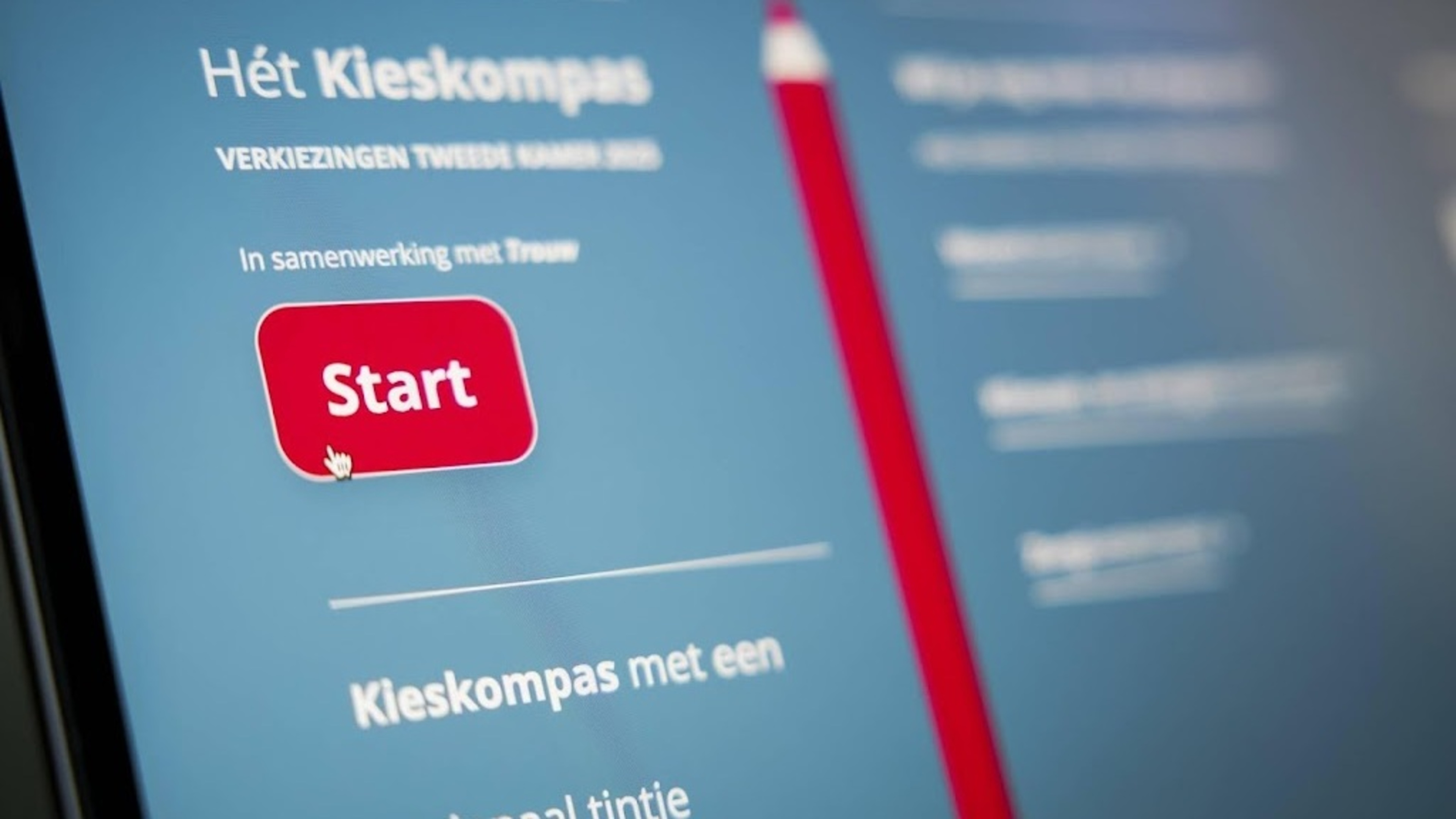 More than 1 in 6 people consider not voting due to distrust