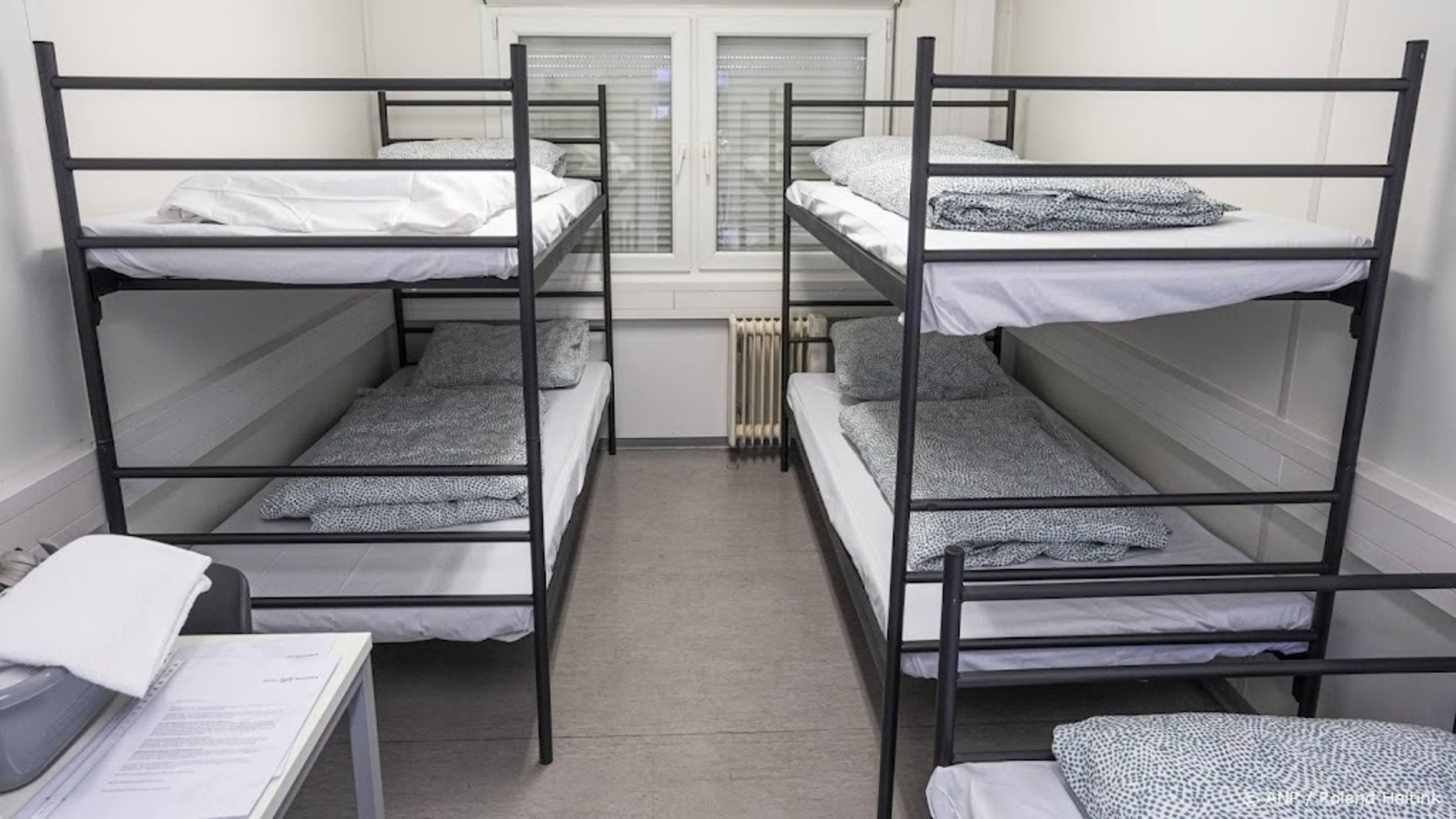 COA closes emergency shelter in Apeldoorn after asbestos discovery