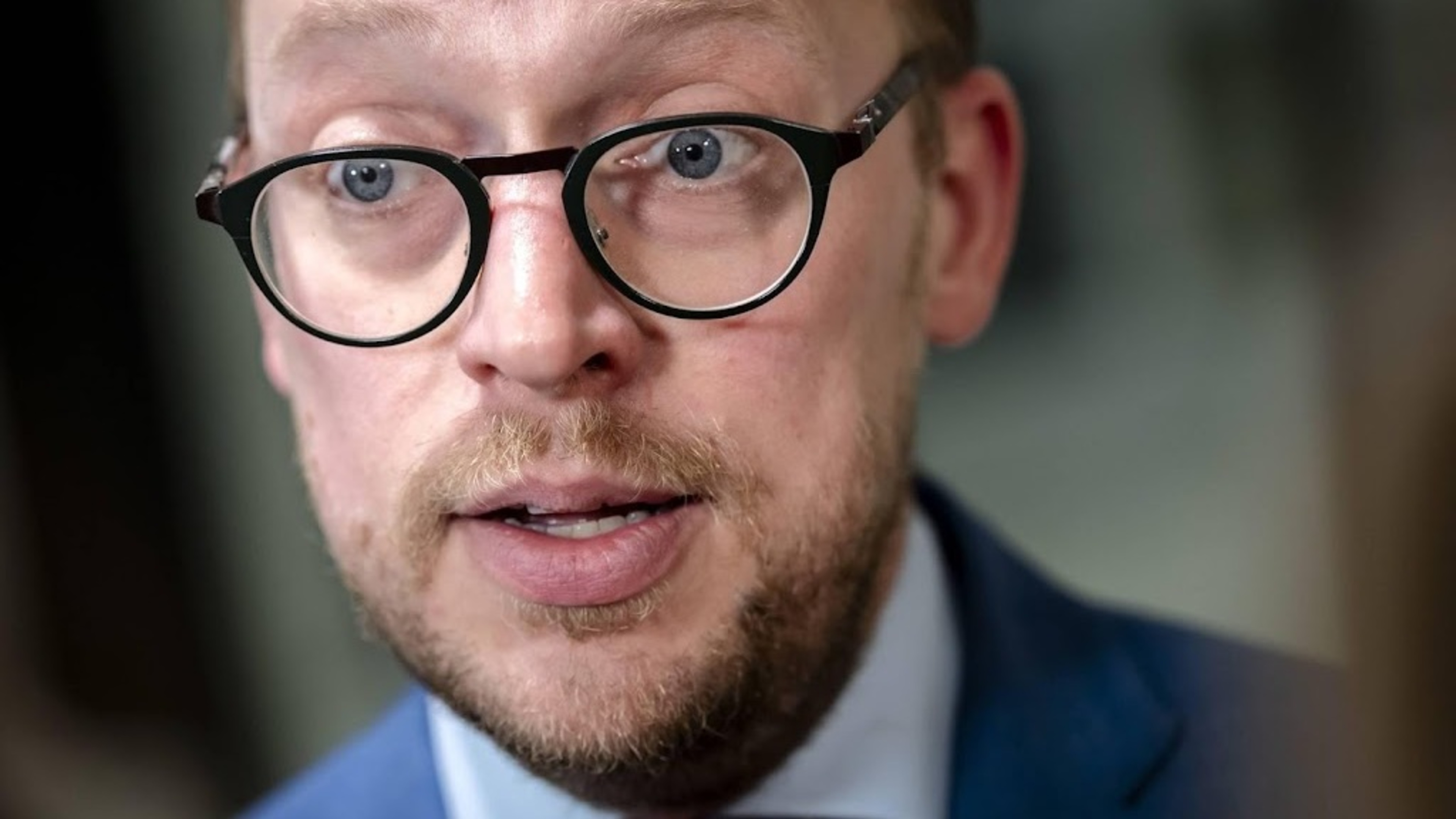 Eerenberg himself has many questions about discovered benefit data