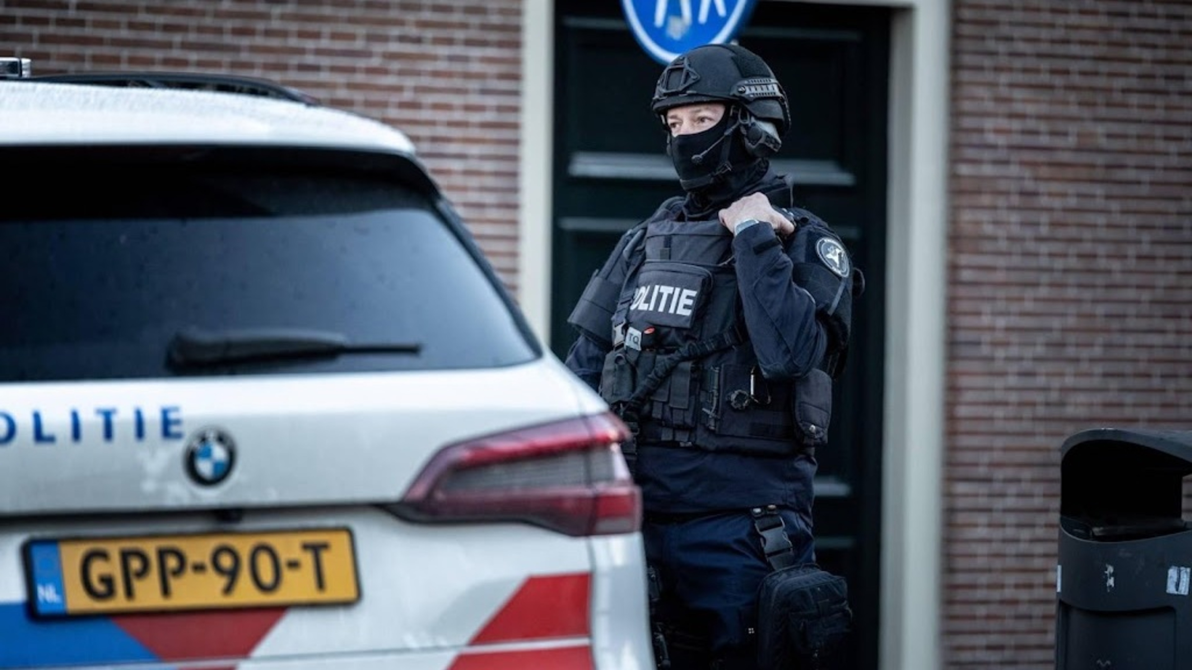 Suspects confess to attack on Rotterdam synagogue