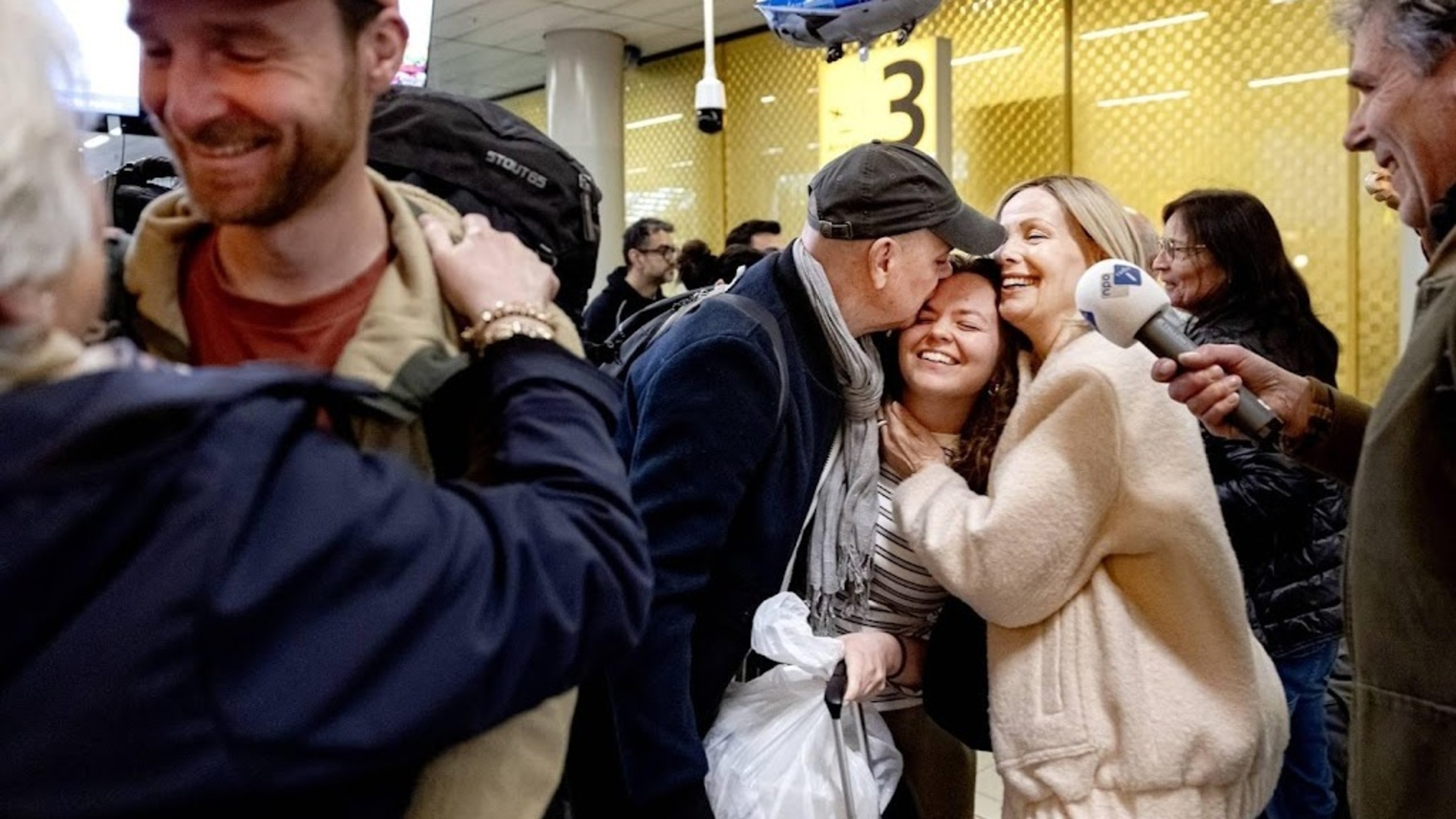 KLM head of flight operations looks back on successful flight from Oman