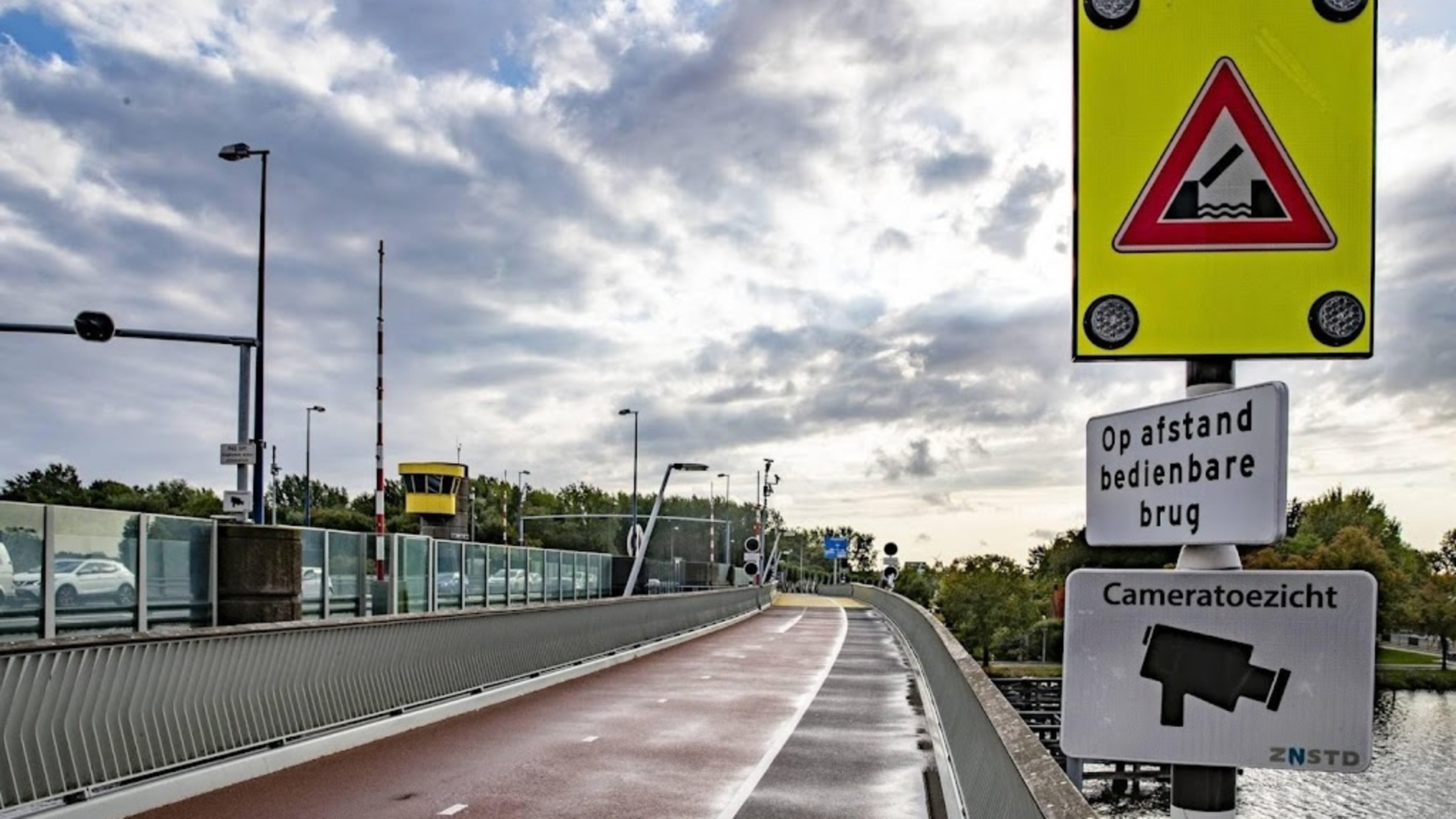 Dutch Safety Board: bridge operator must reduce risk, no investigation needed