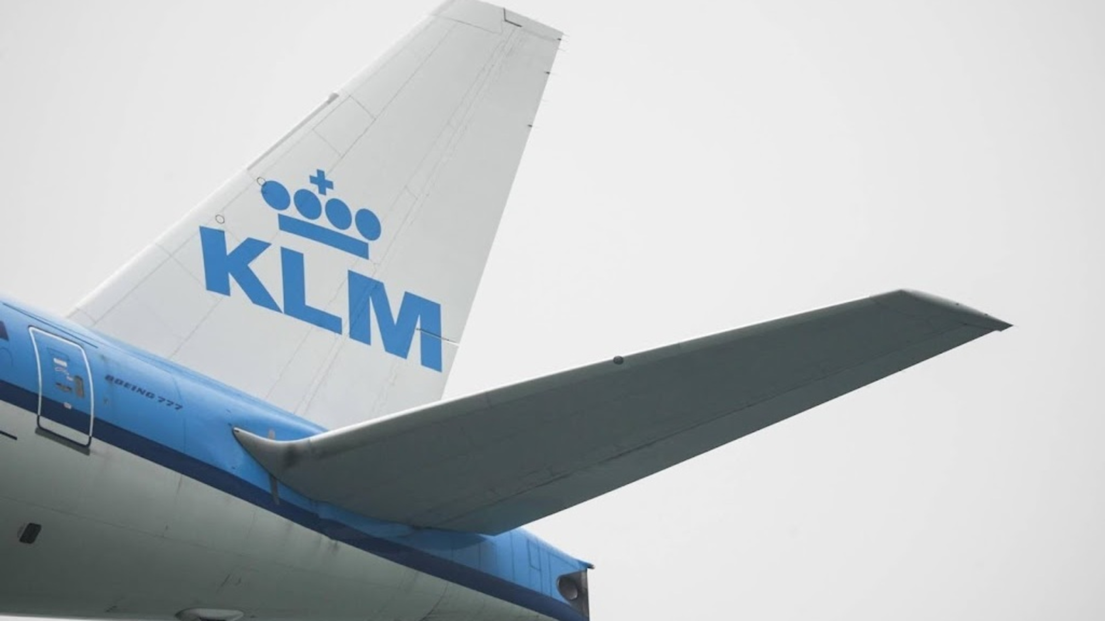 KLM flies to Middle East to pick up stranded travelers