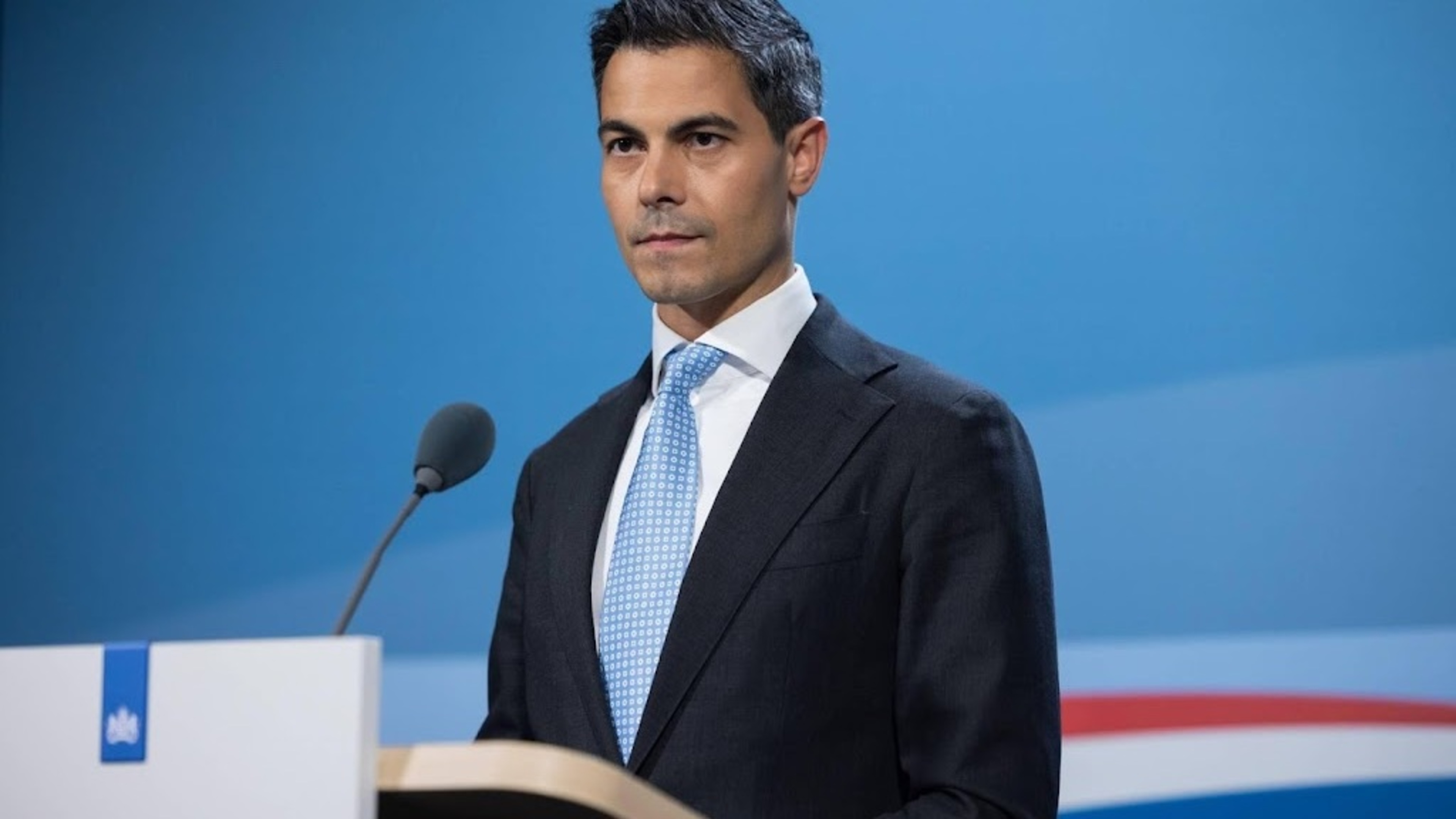 Jetten anticipates economic setback due to Iran war