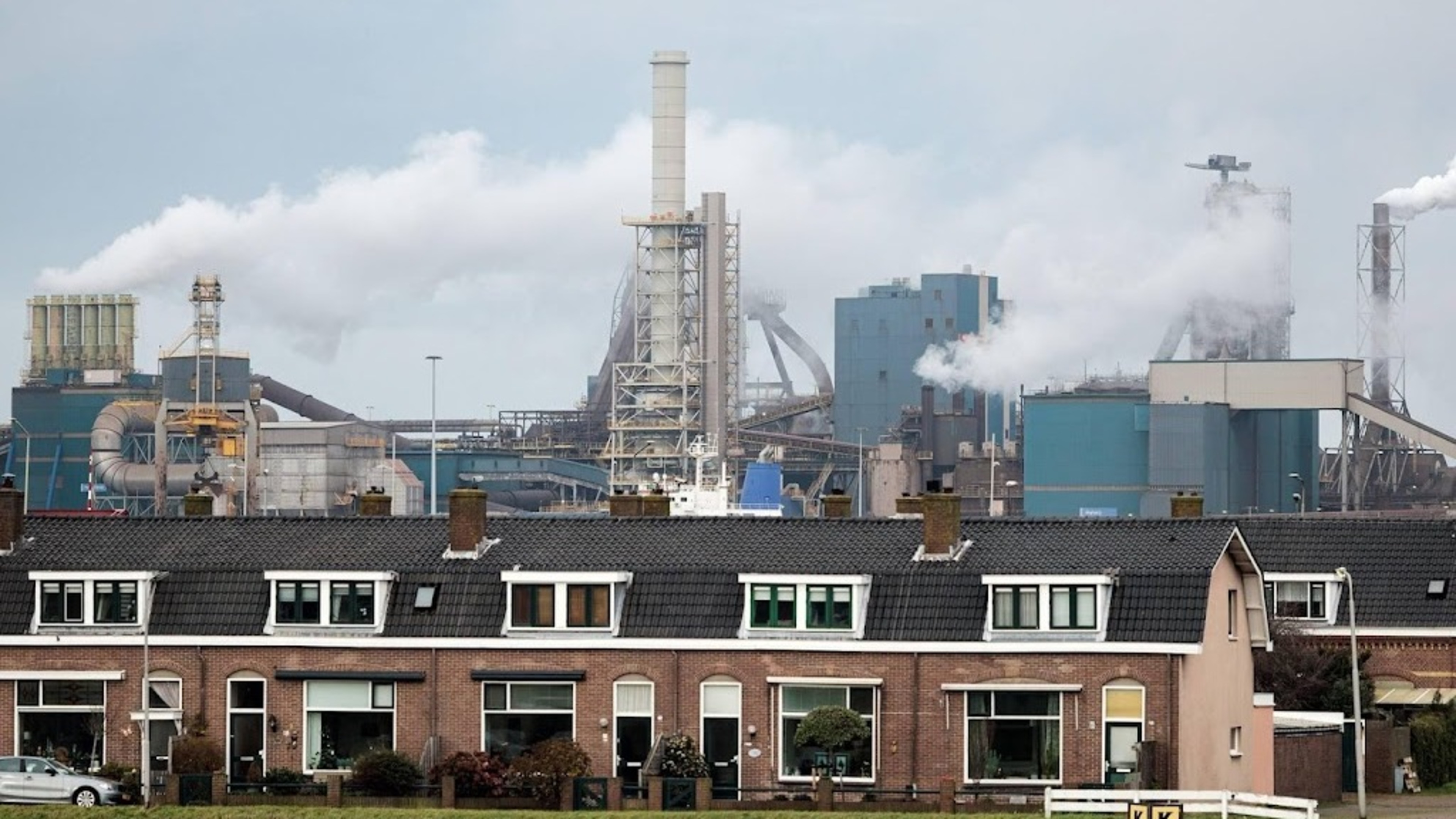 Tata Steel fined another 8.5 million euros for excessive emissions