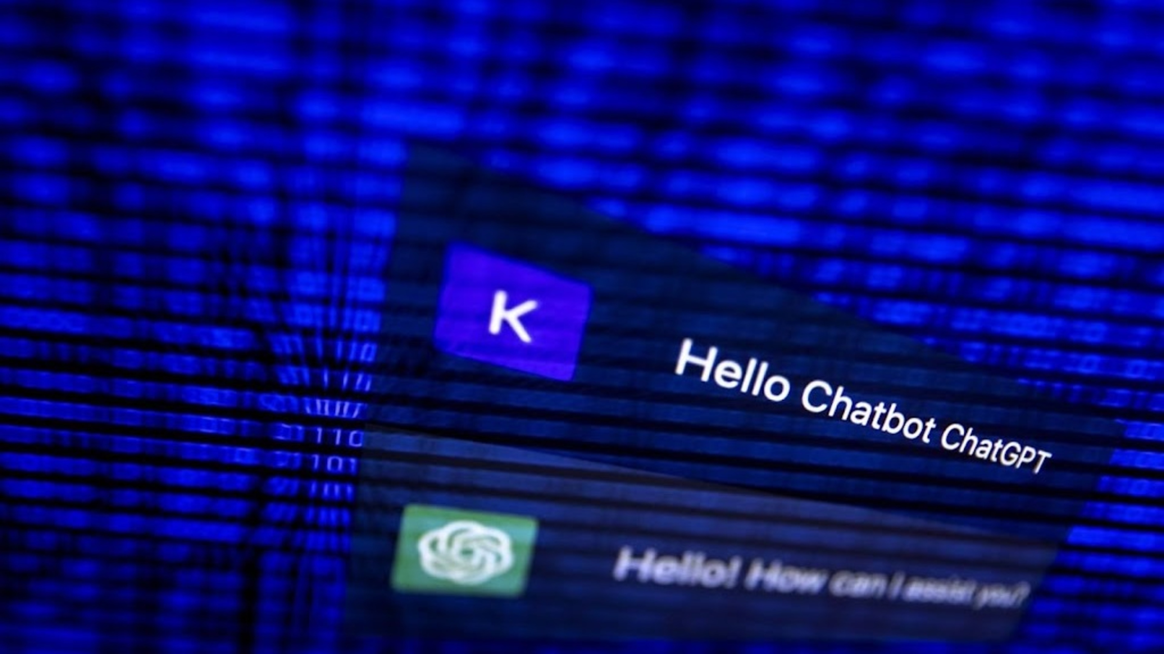 Talk to AI like you pray to God