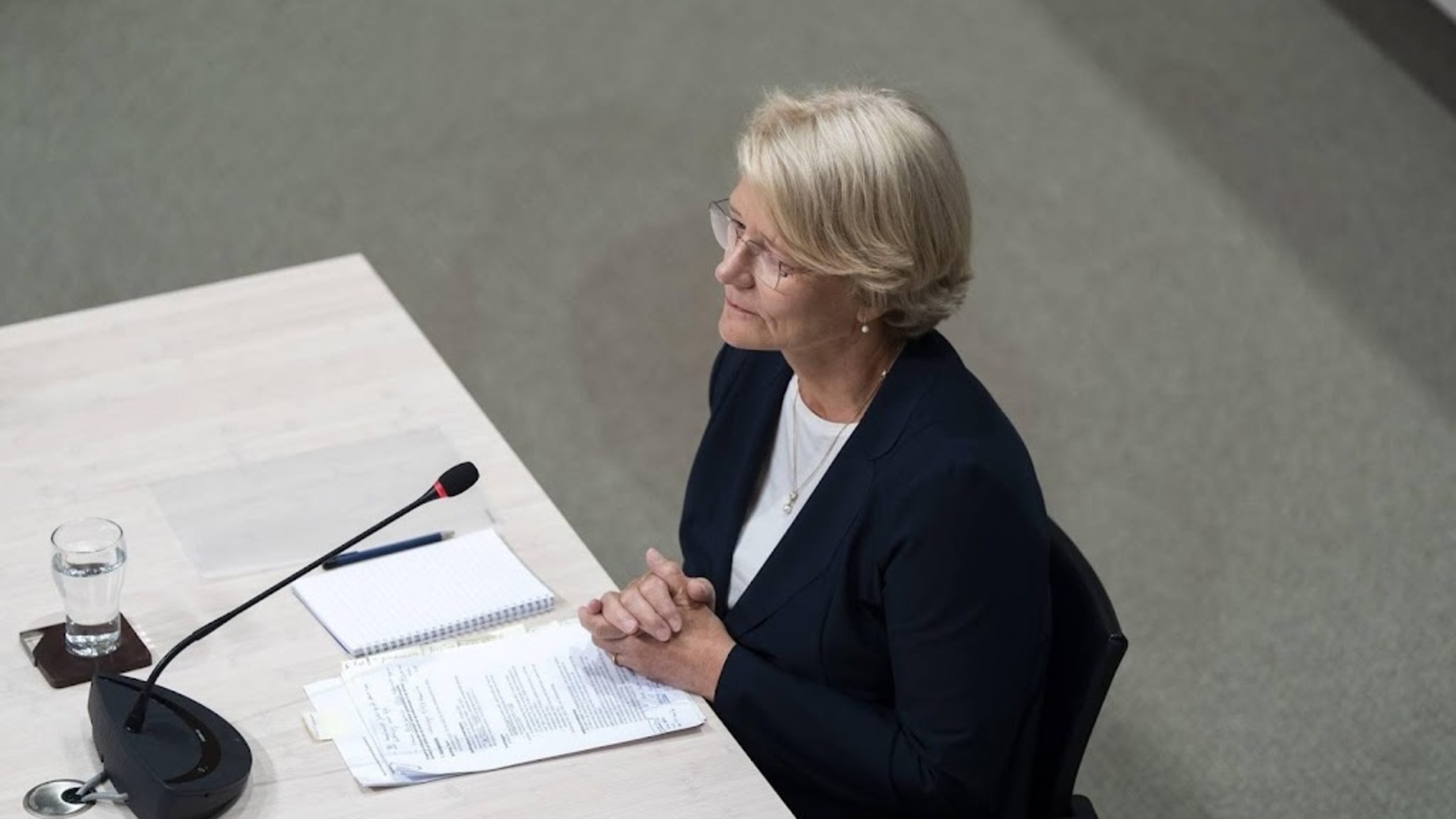 Former senior official: logical that OMT advice was leading
