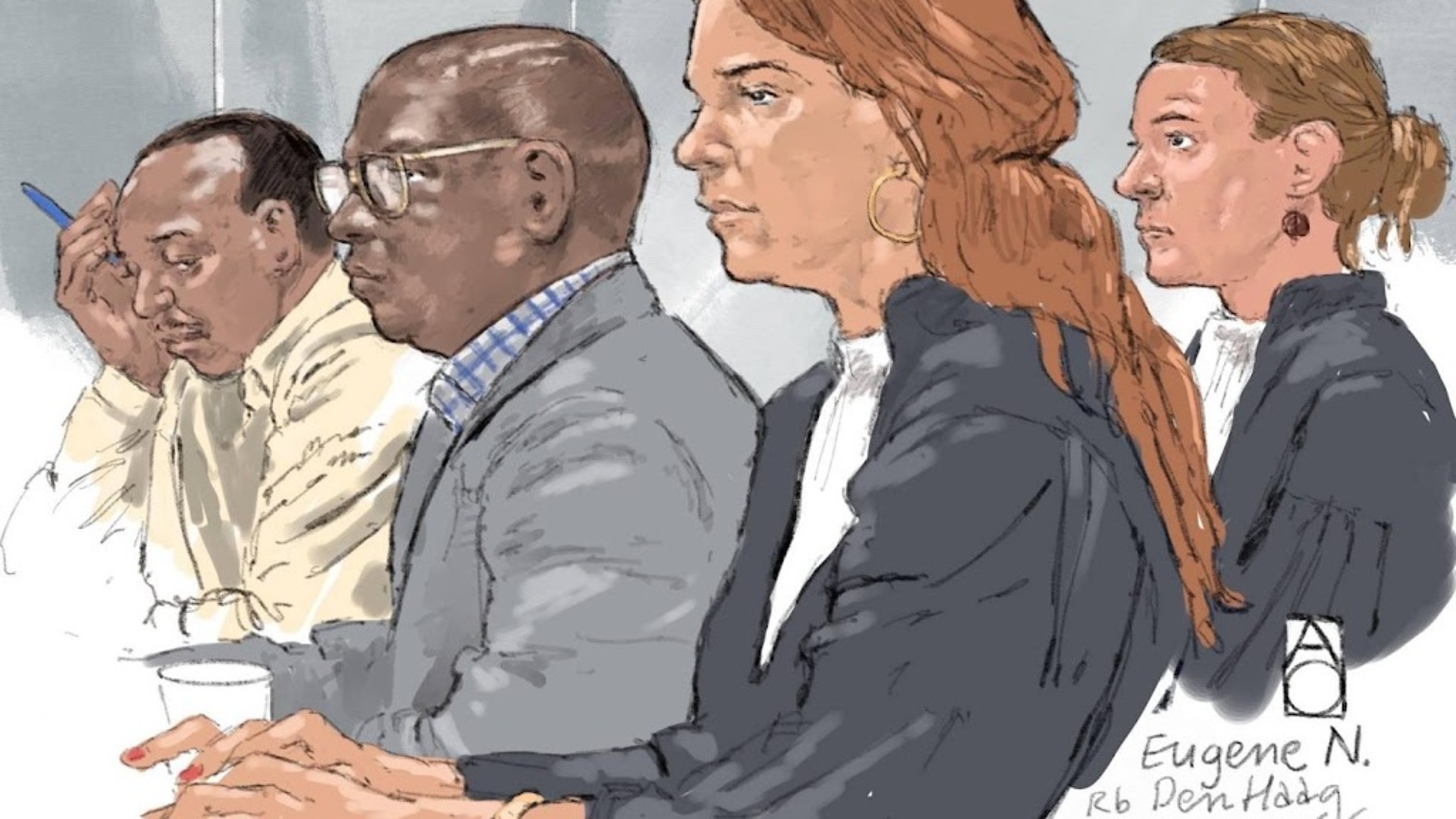 Dutch prosecutors demand life sentence for Rwanda genocide suspect