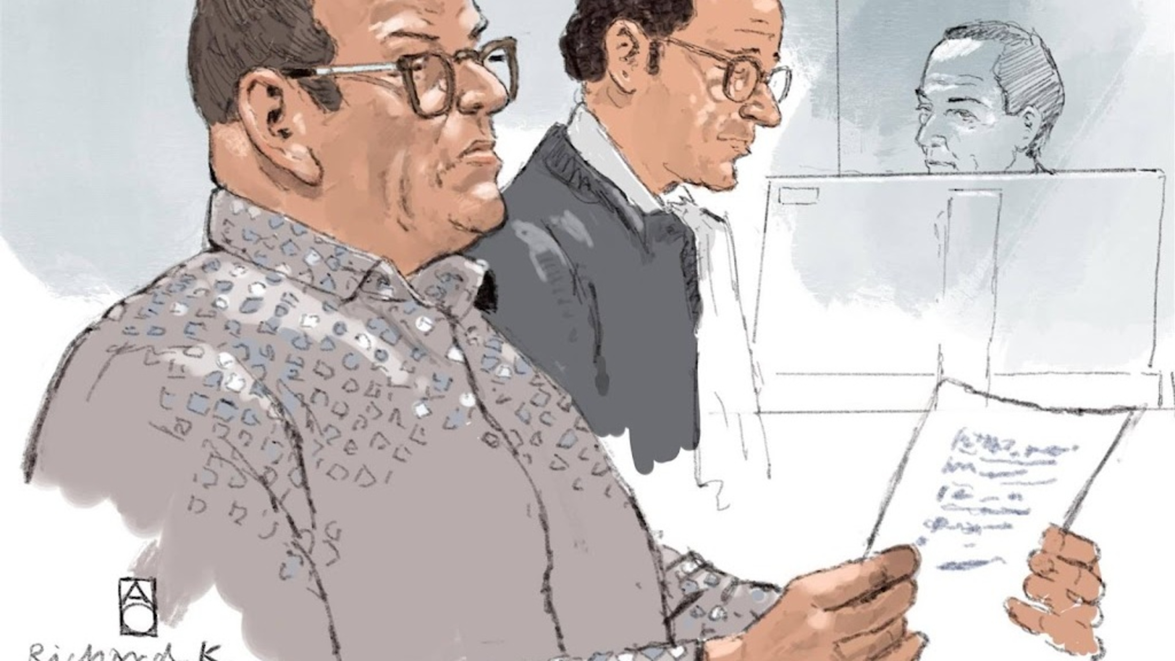 Rechtbank: geen tegenonderzoek verdachte moorden Weiteveen