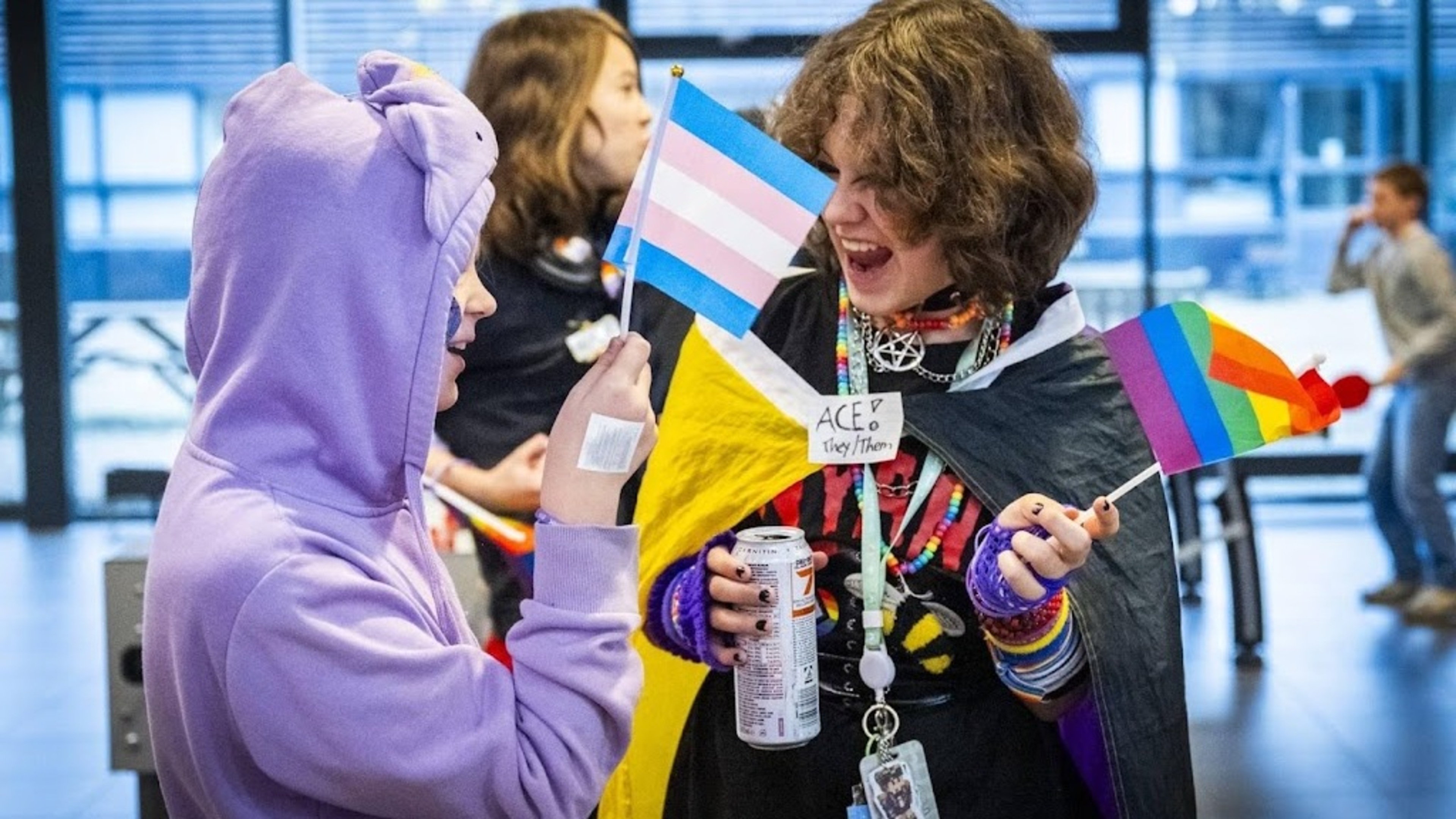 Cabinet: funding for LGBTI safety in schools in coming years