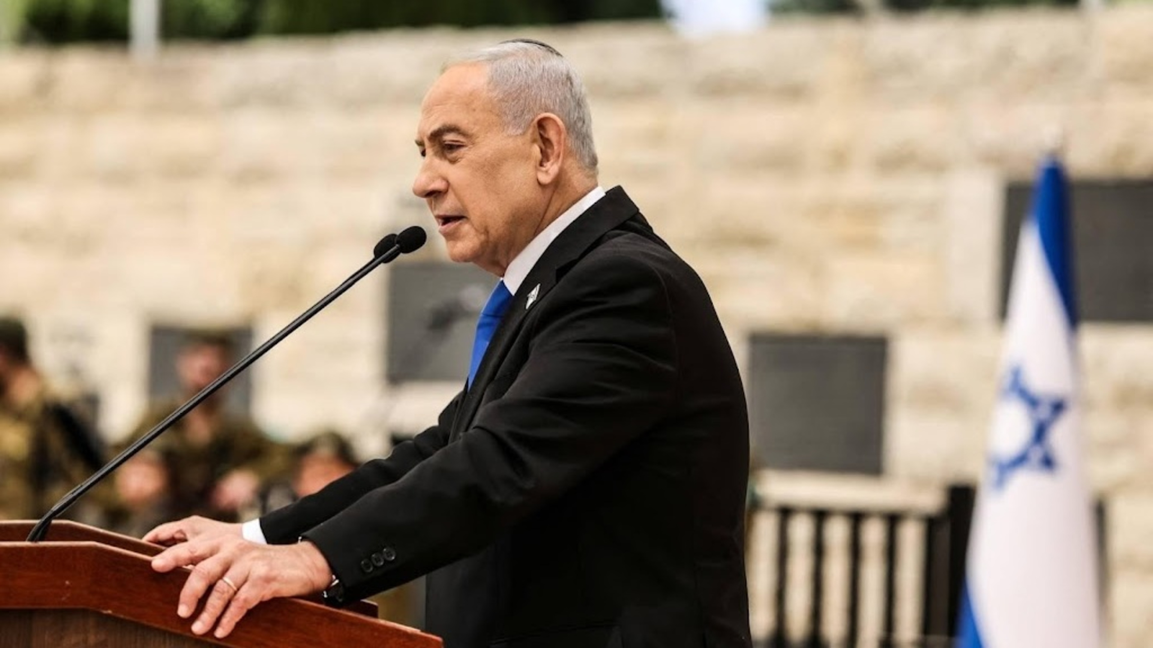 Netanyahu orders intensification of Lebanon offensive