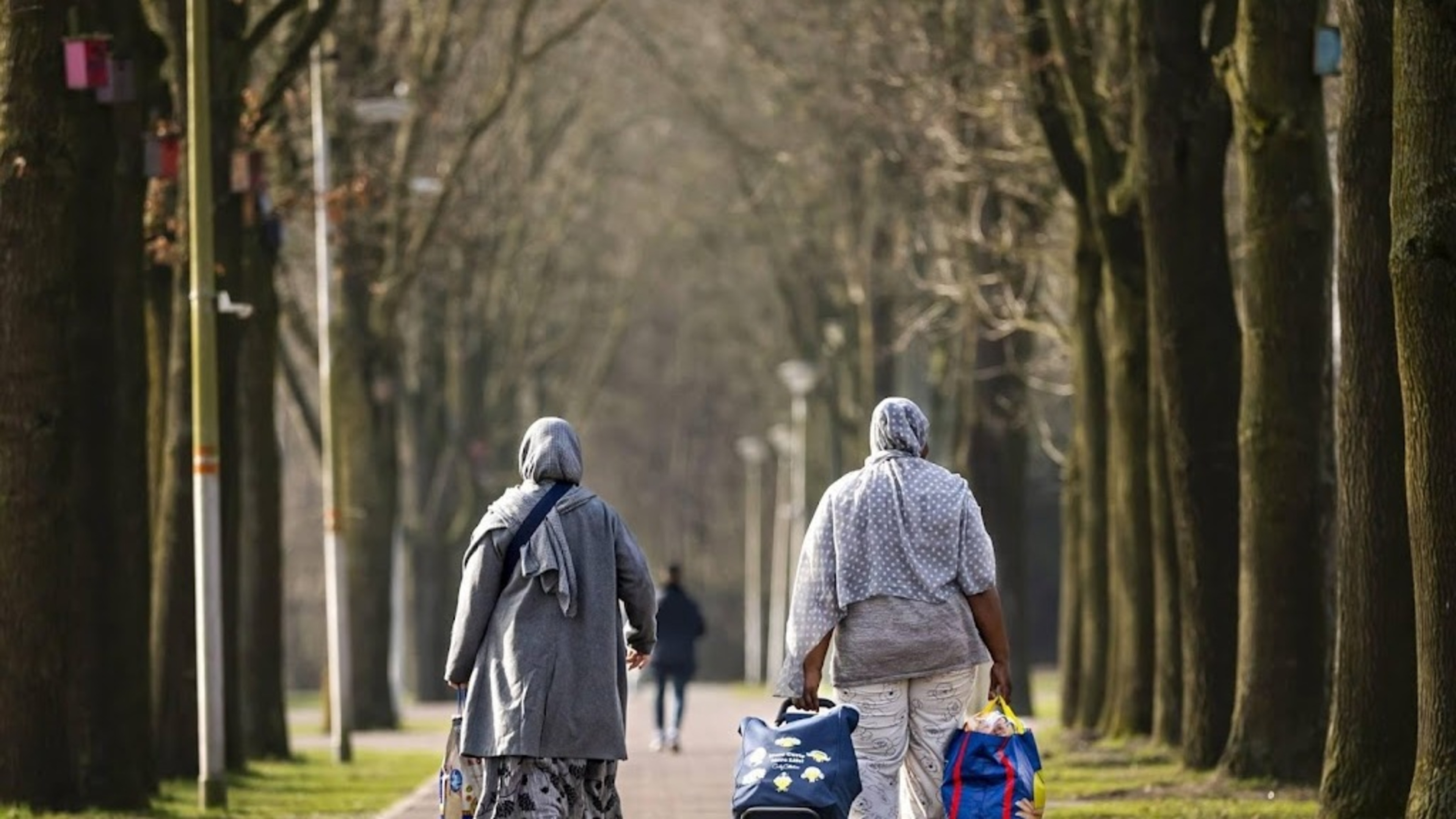 Number of asylum seekers in Ter Apel surges