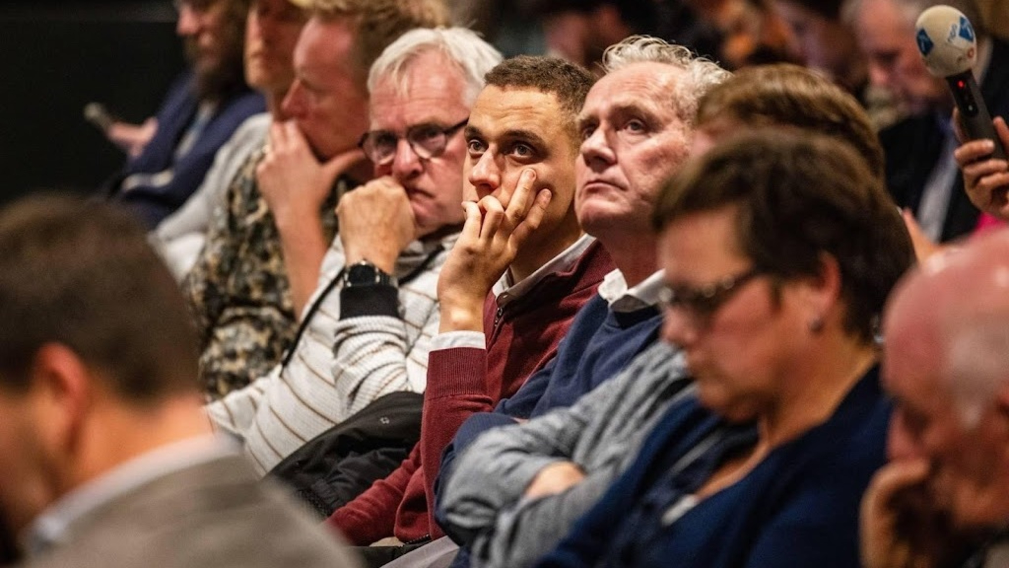 Moerdijk residents call option to save village not credible