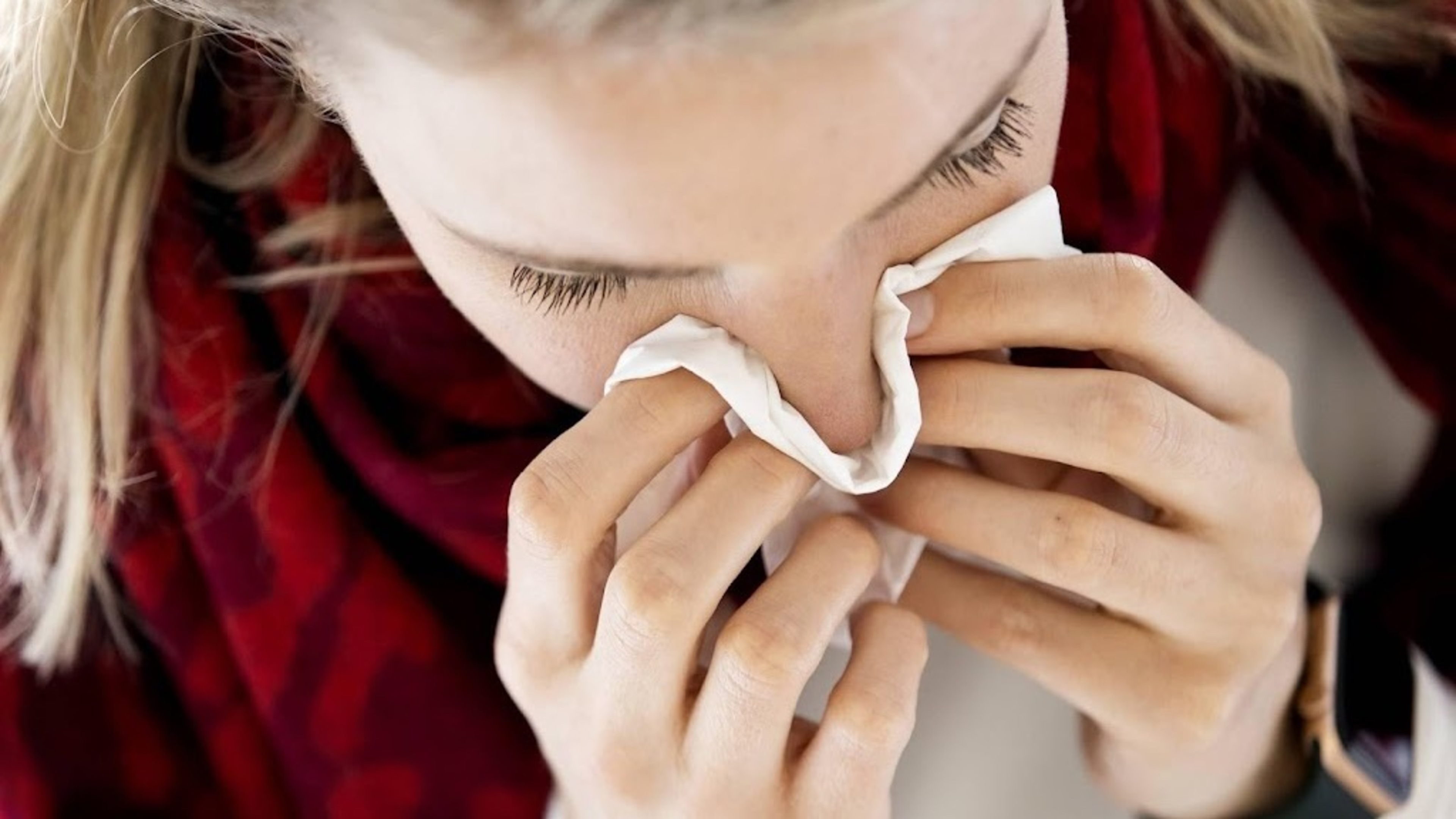 Do you suffer from hay fever? Watch out for these fruits and vegetables