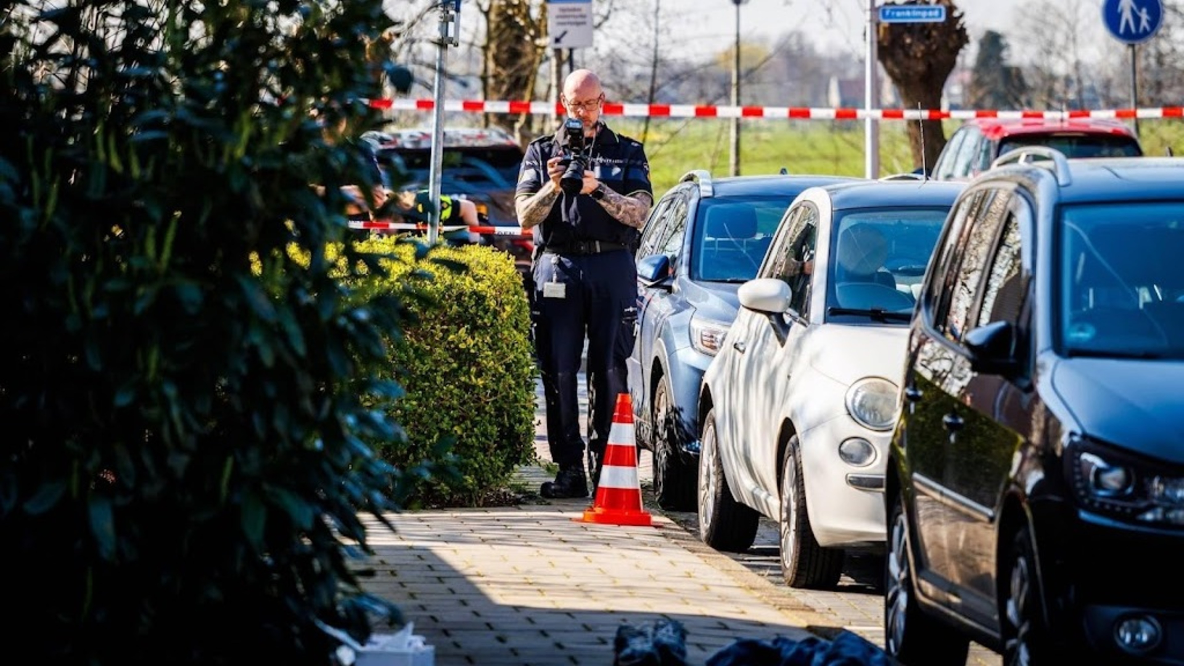 Police receive about ten tips on shooting of Iranian