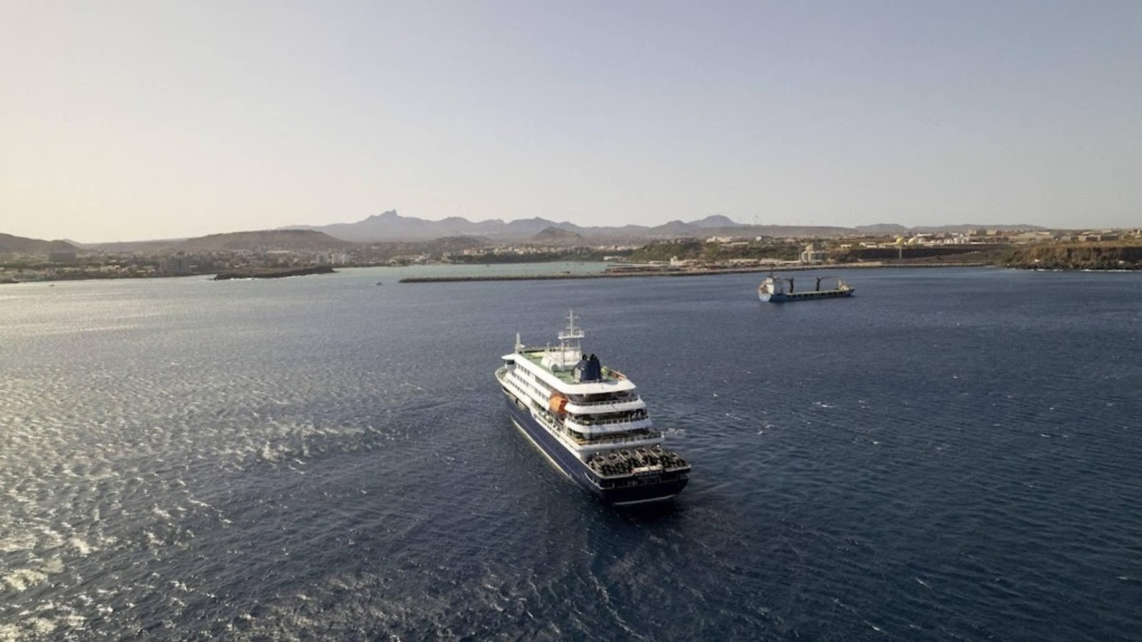 Dutch couple who died on cruise were from Haulerwijk