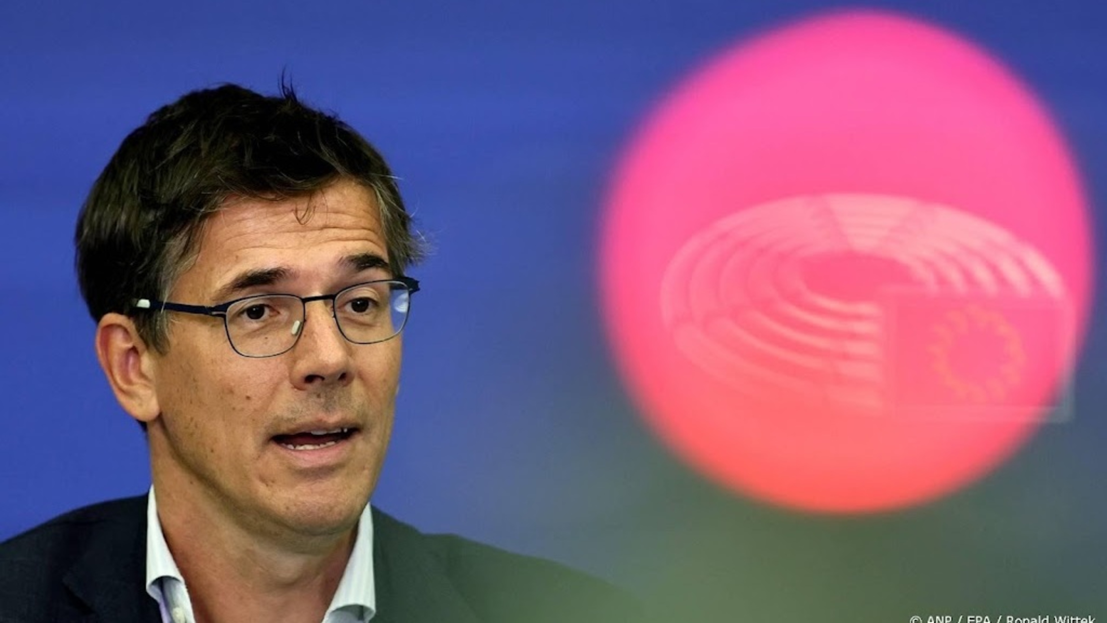 Bas Eickhout quits EU Parliament partly over inappropriate relationships