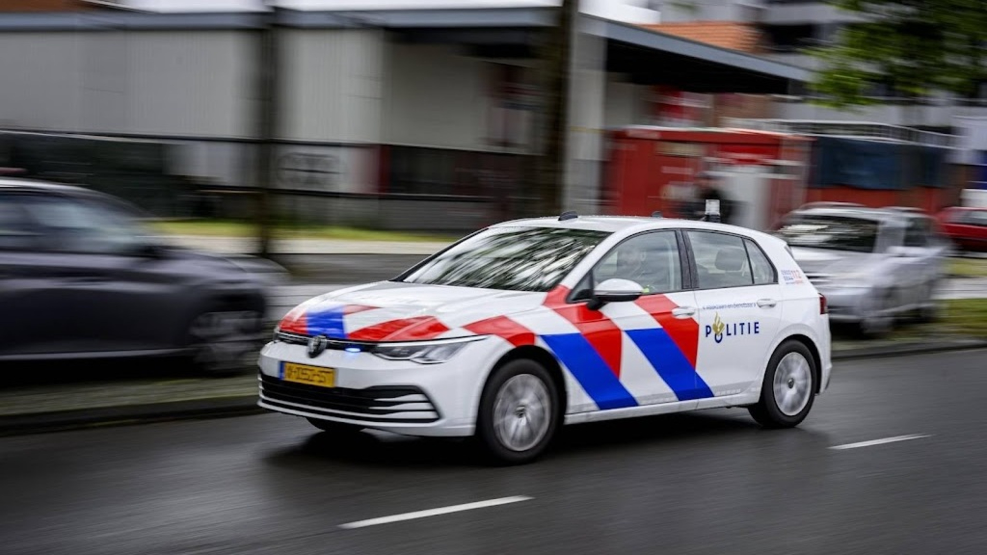 Man injured in stabbing in Amsterdam