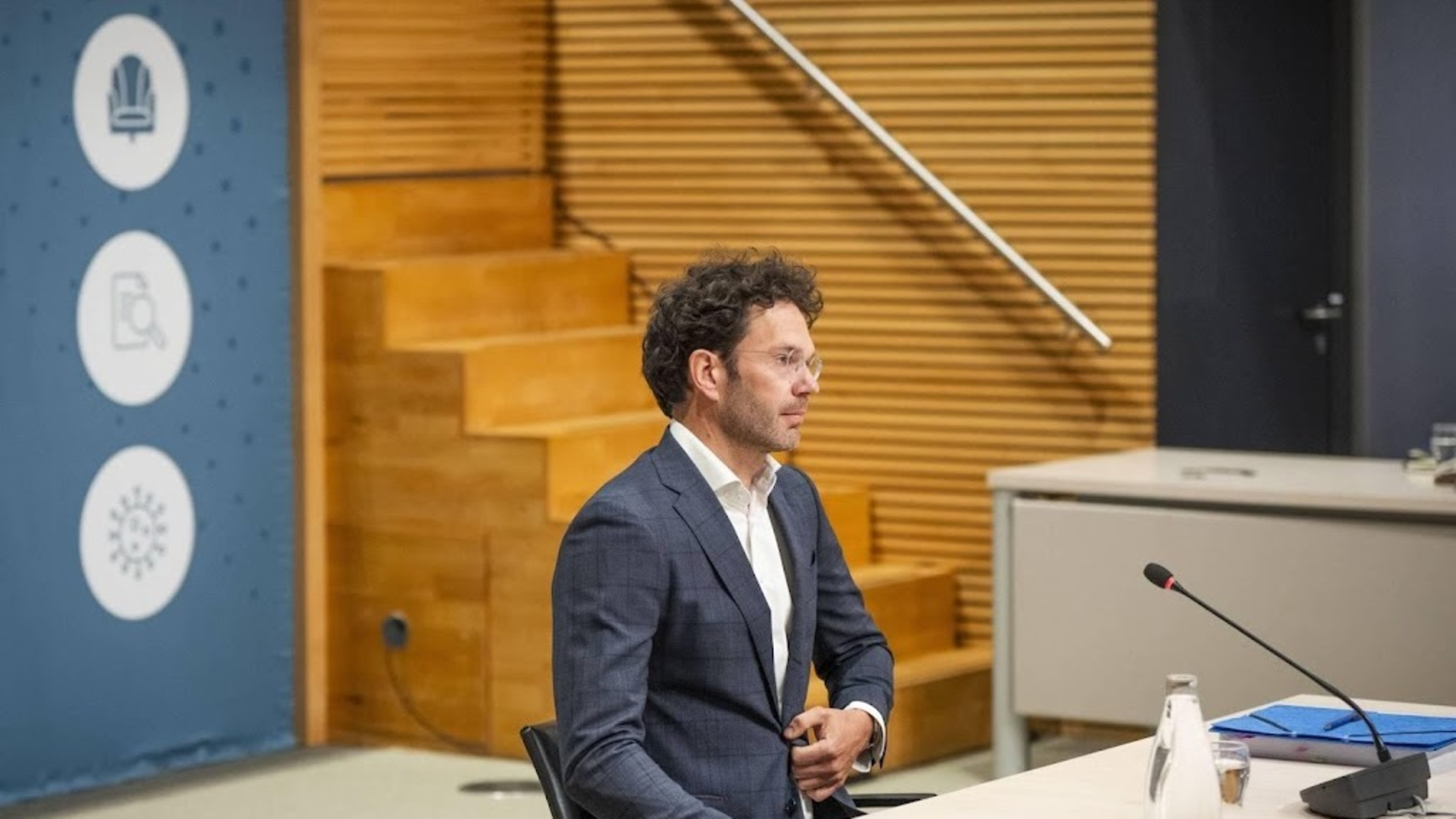 Former RIVM director felt 'enormous pressure' regarding vaccination rates