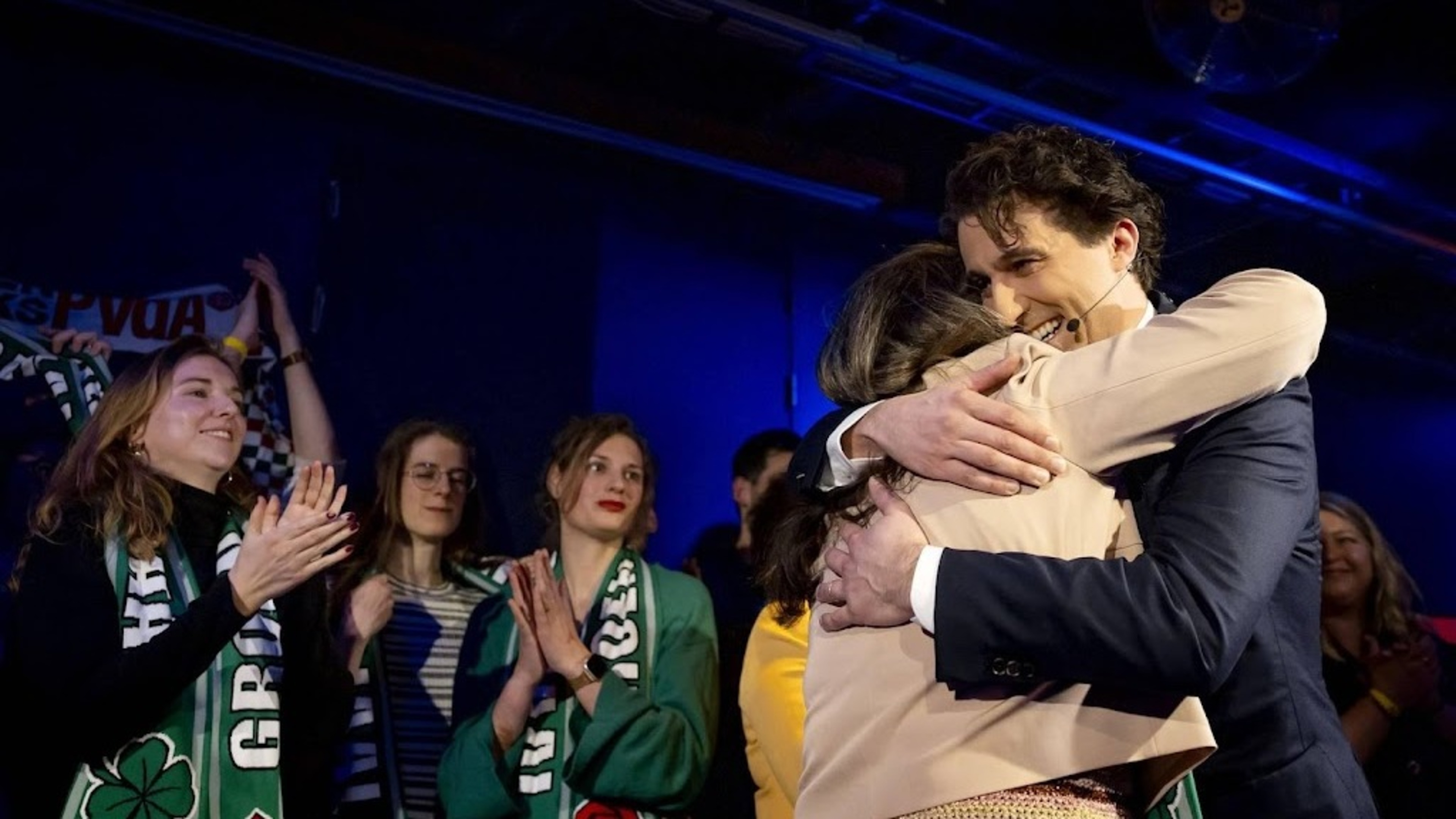 GreenLeft largest party in Amsterdam after seat gains