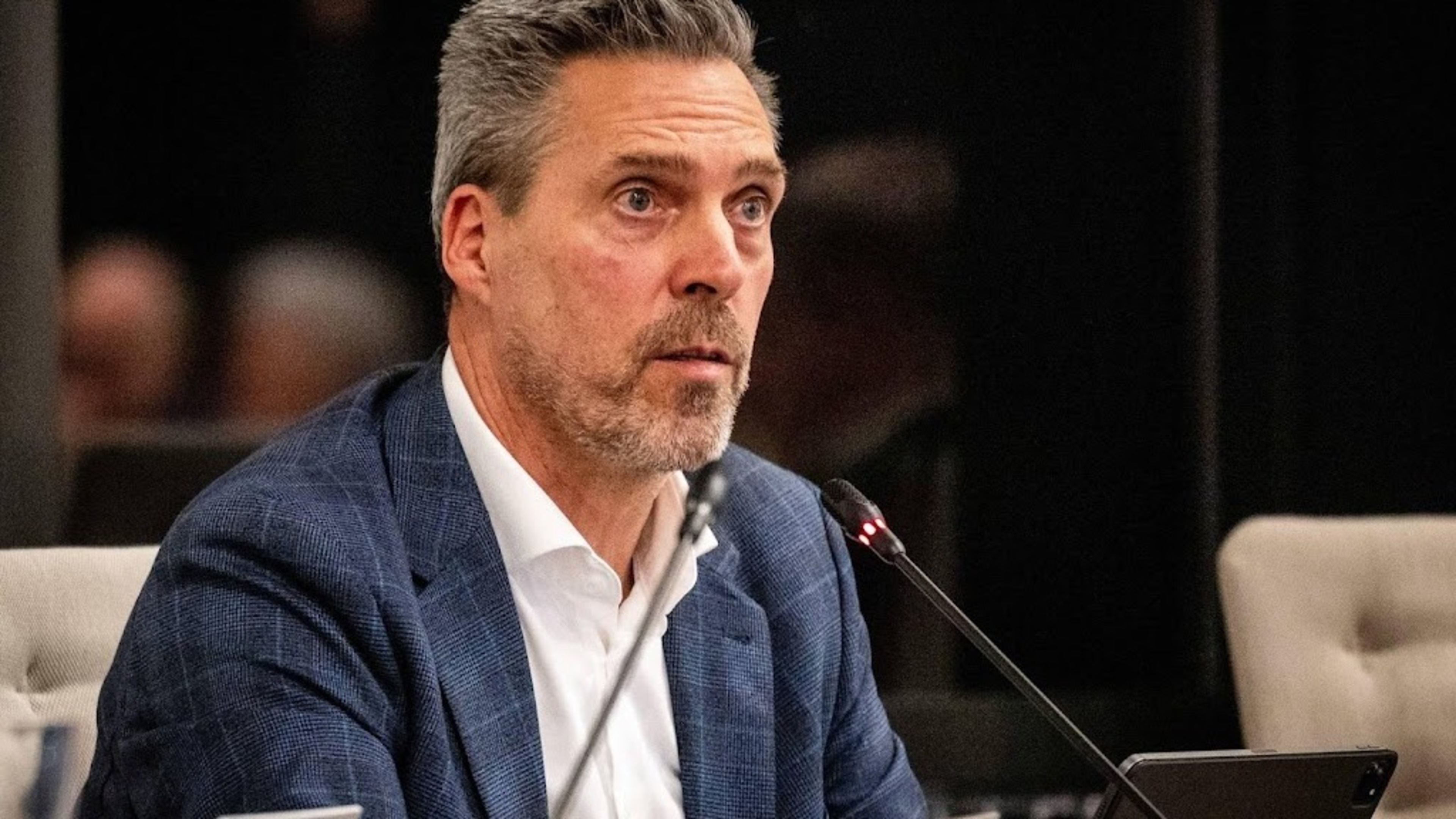 Mayor of Moerdijk: elections were also about the future of the village