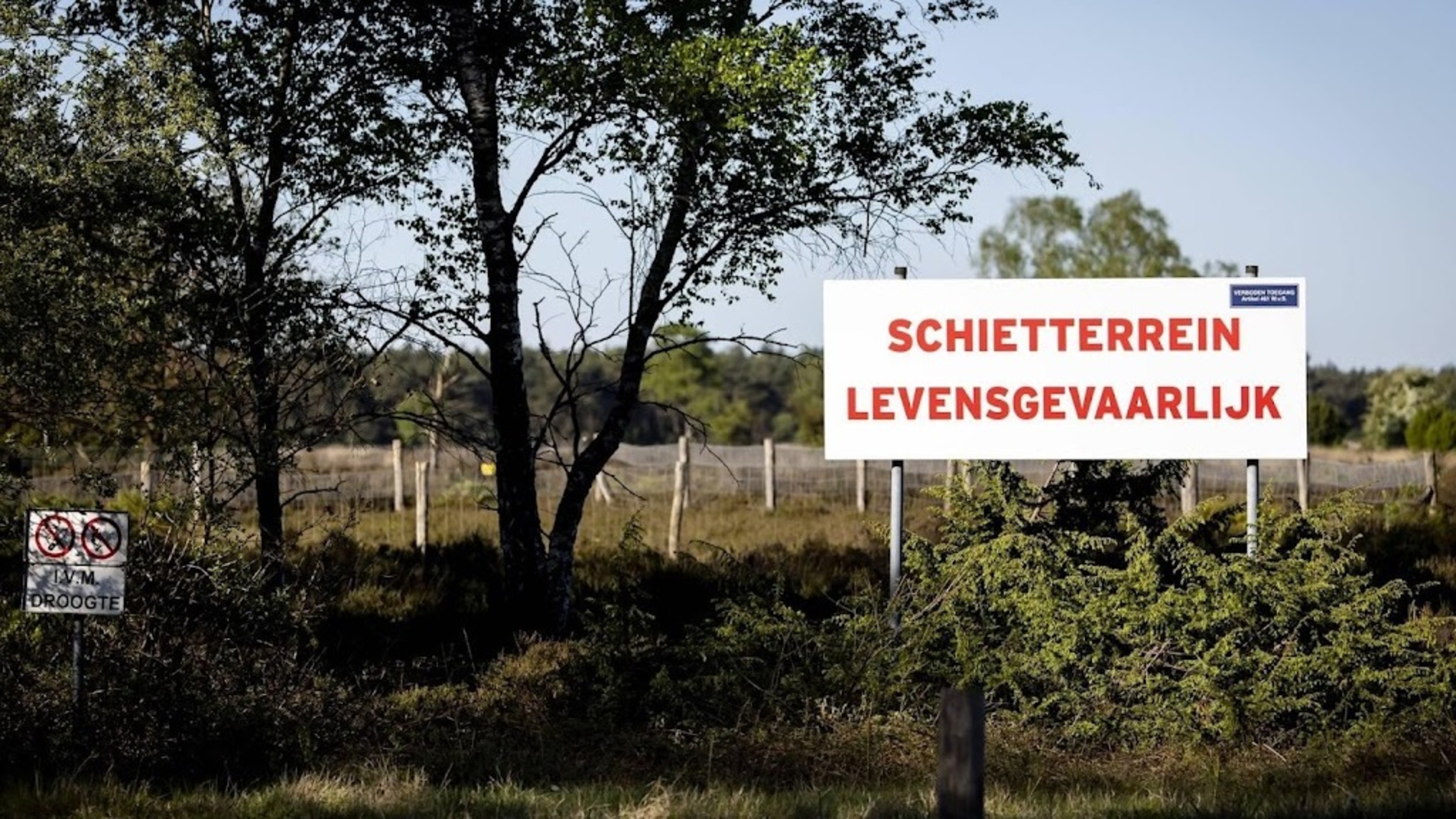 Still unclear if military exercise caused wildfire