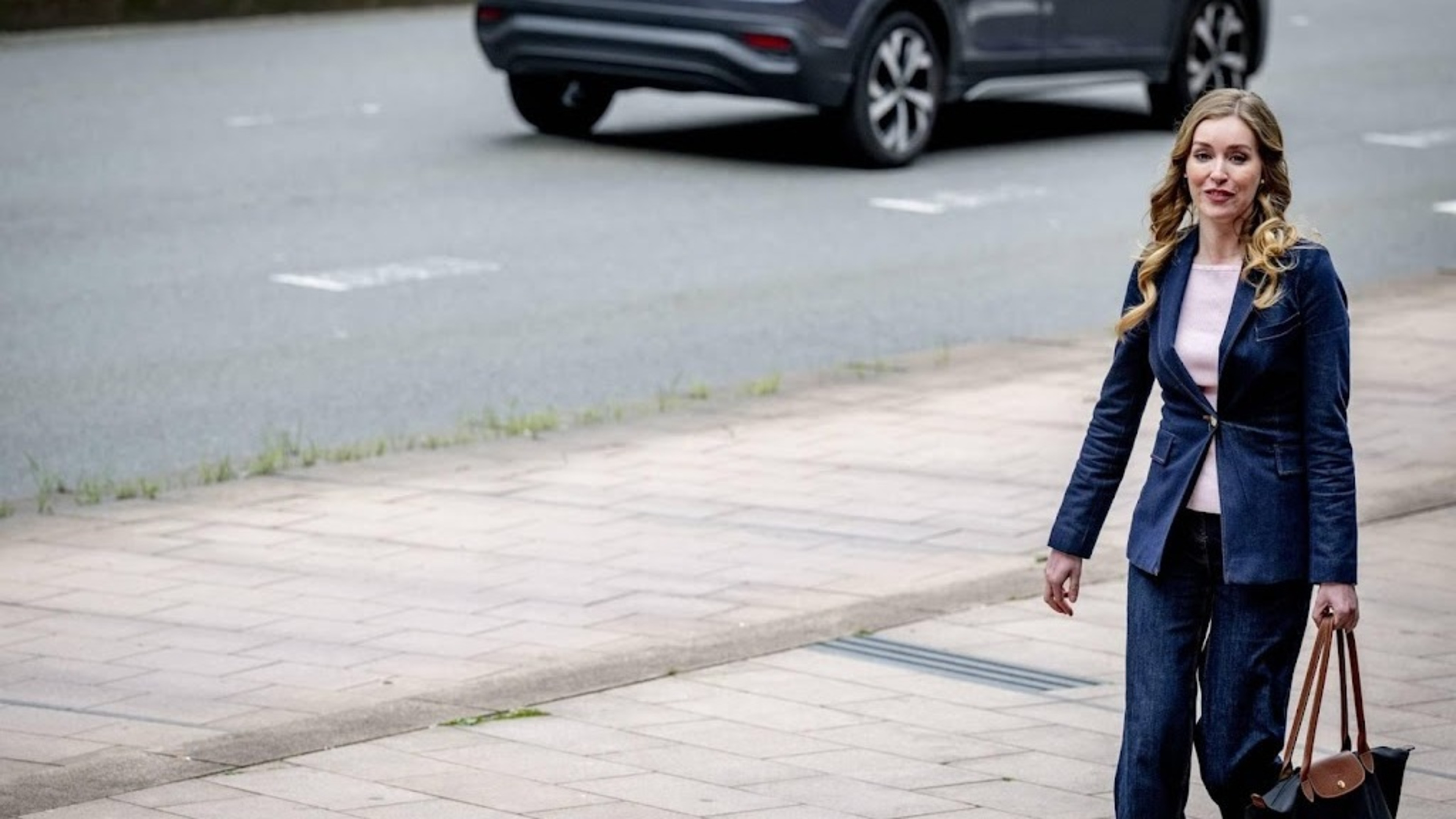 Prosecutors demand 60 hours of community service for Raisa Blommestijn over tweets