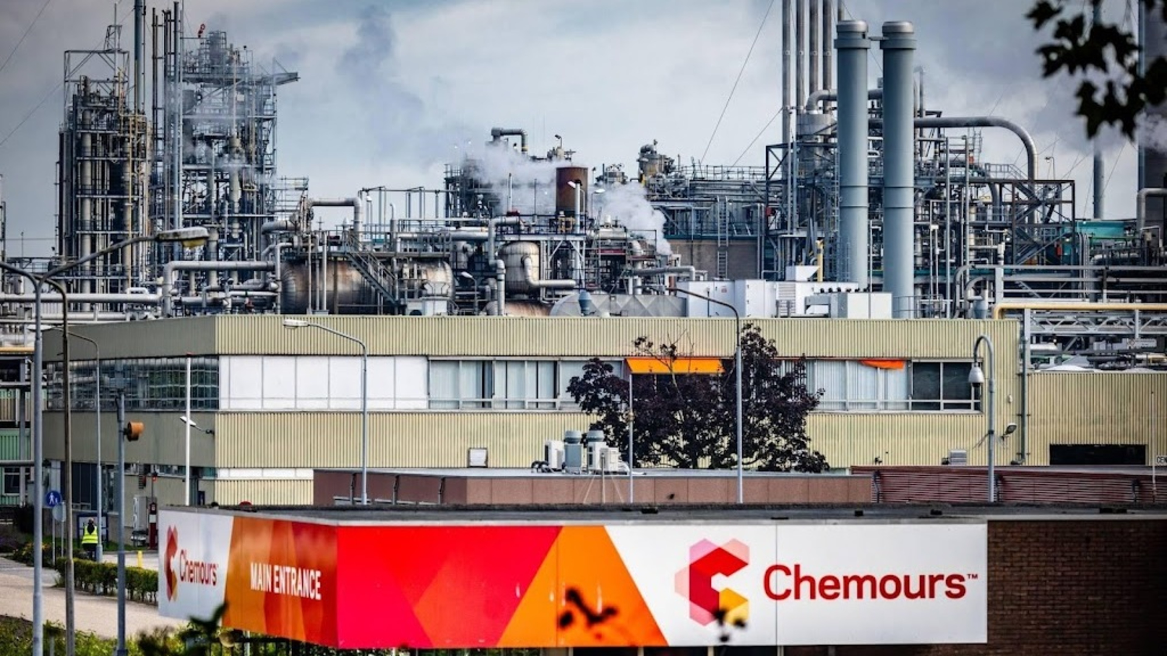 New mass claim being prepared against chemical plant Chemours