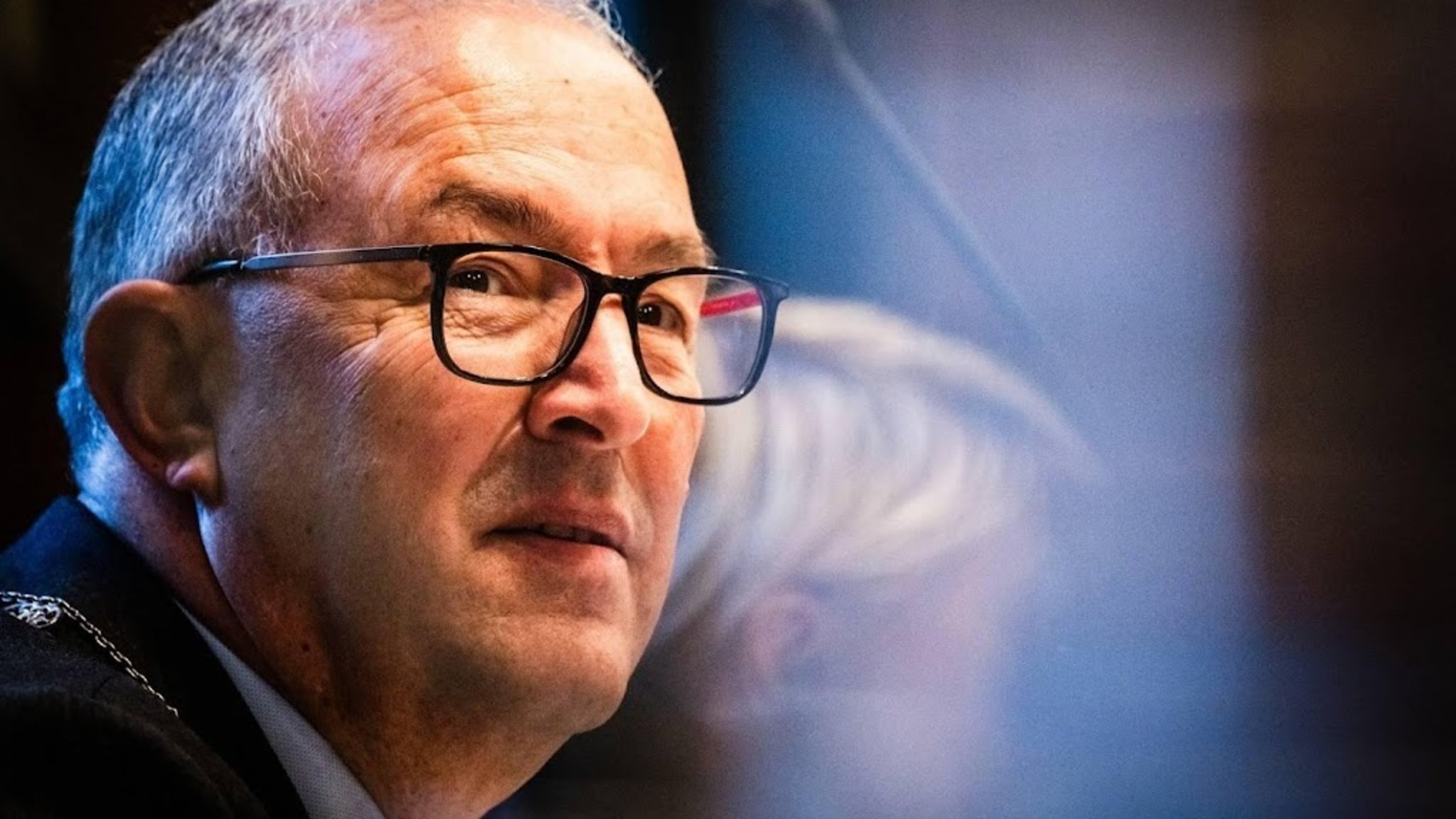 After exploration, Aboutaleb to also lead coalition formation in The Hague