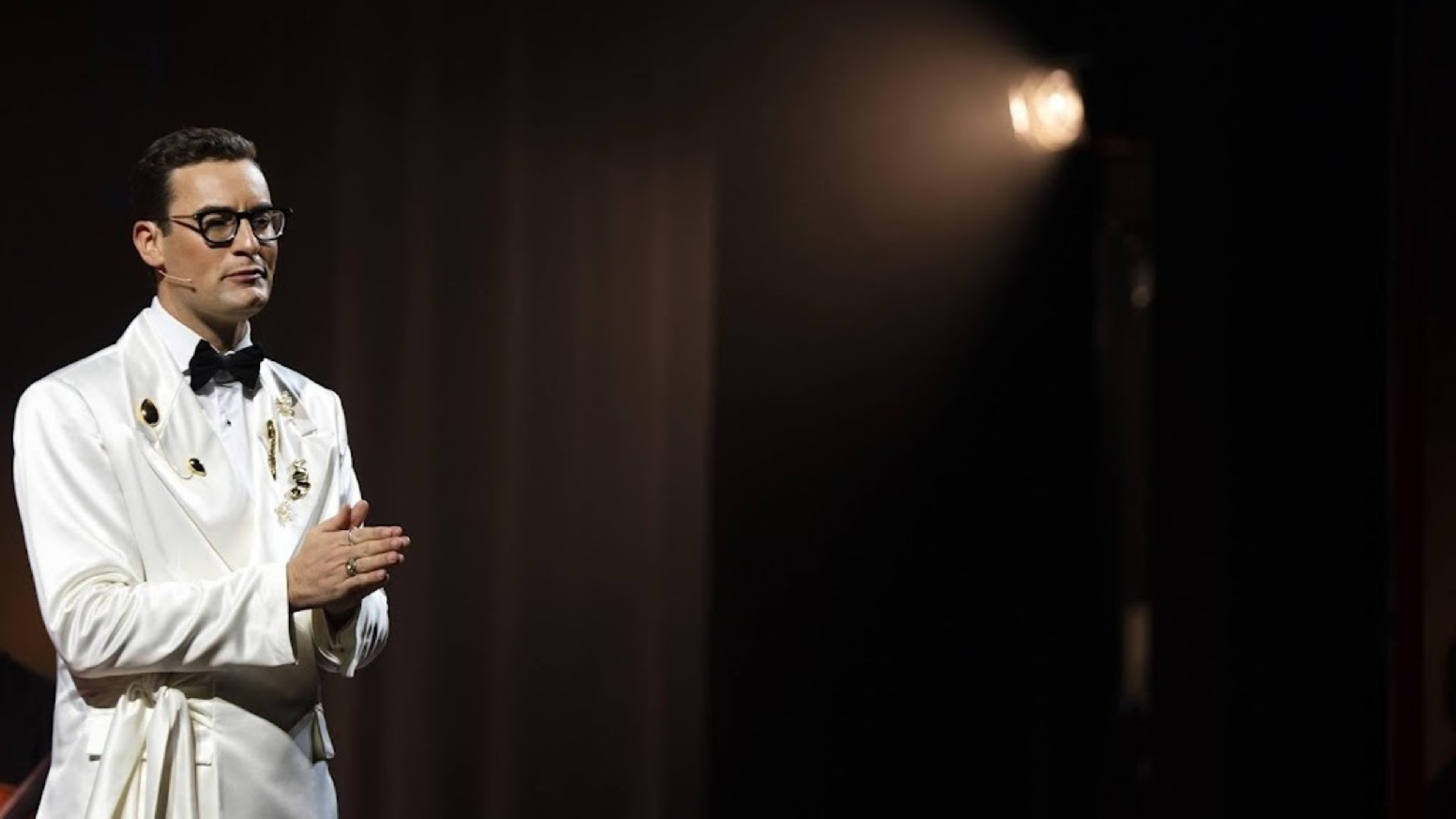 Splinter Chabot focuses on hope in May 5 lecture despite societal coarsening