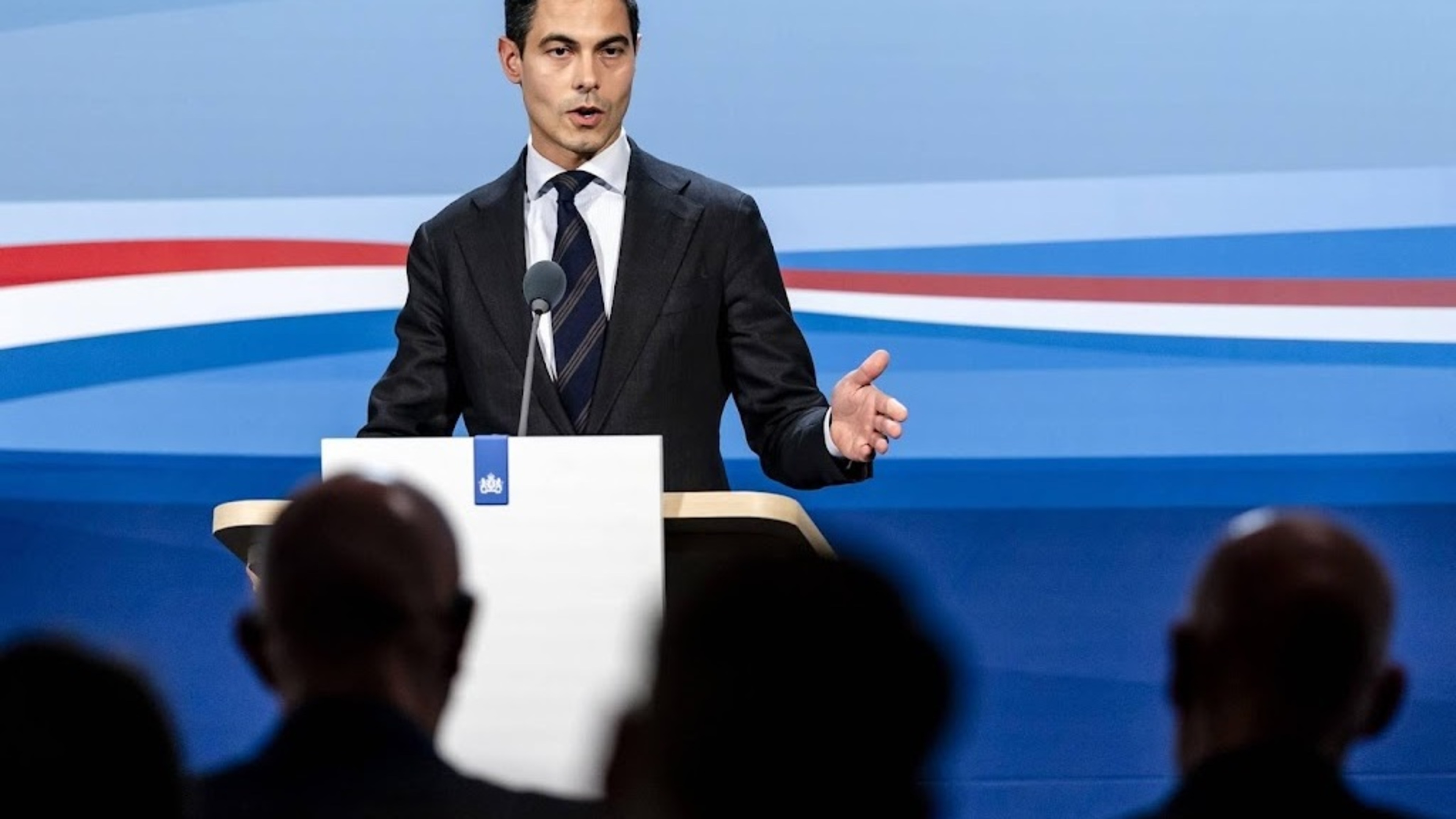 Last week showed EU weakness on the world stage, says Jetten