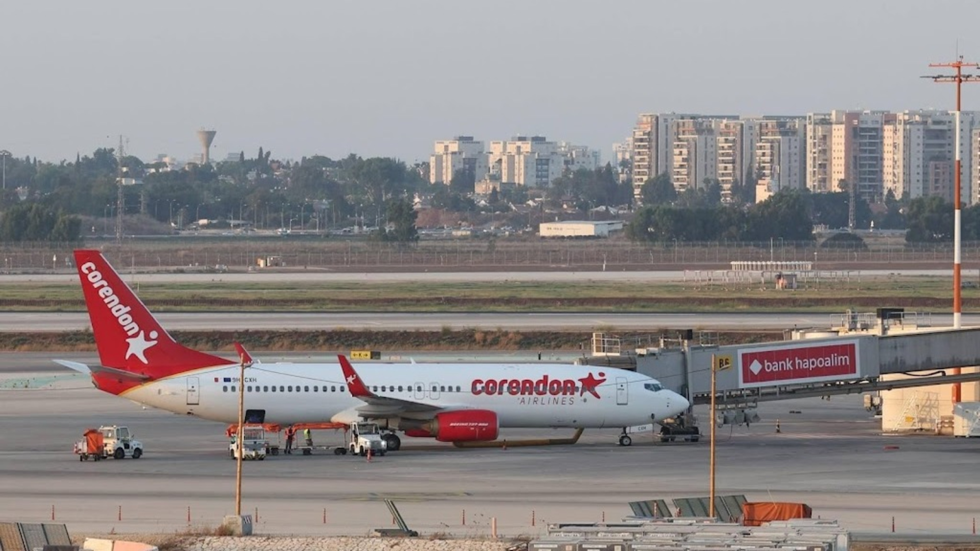 Corendon repatriation flight from Oman postponed for safety reasons