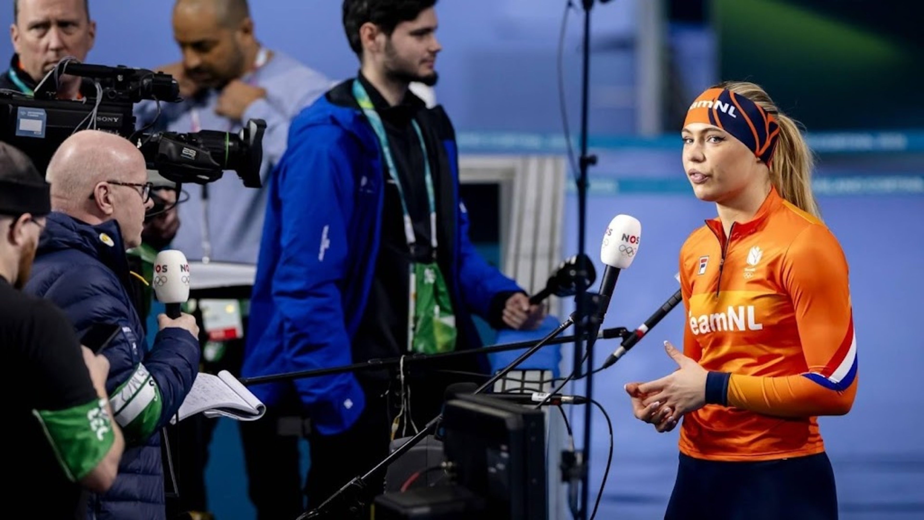 NOS pleased with Winter Olympics viewing figures