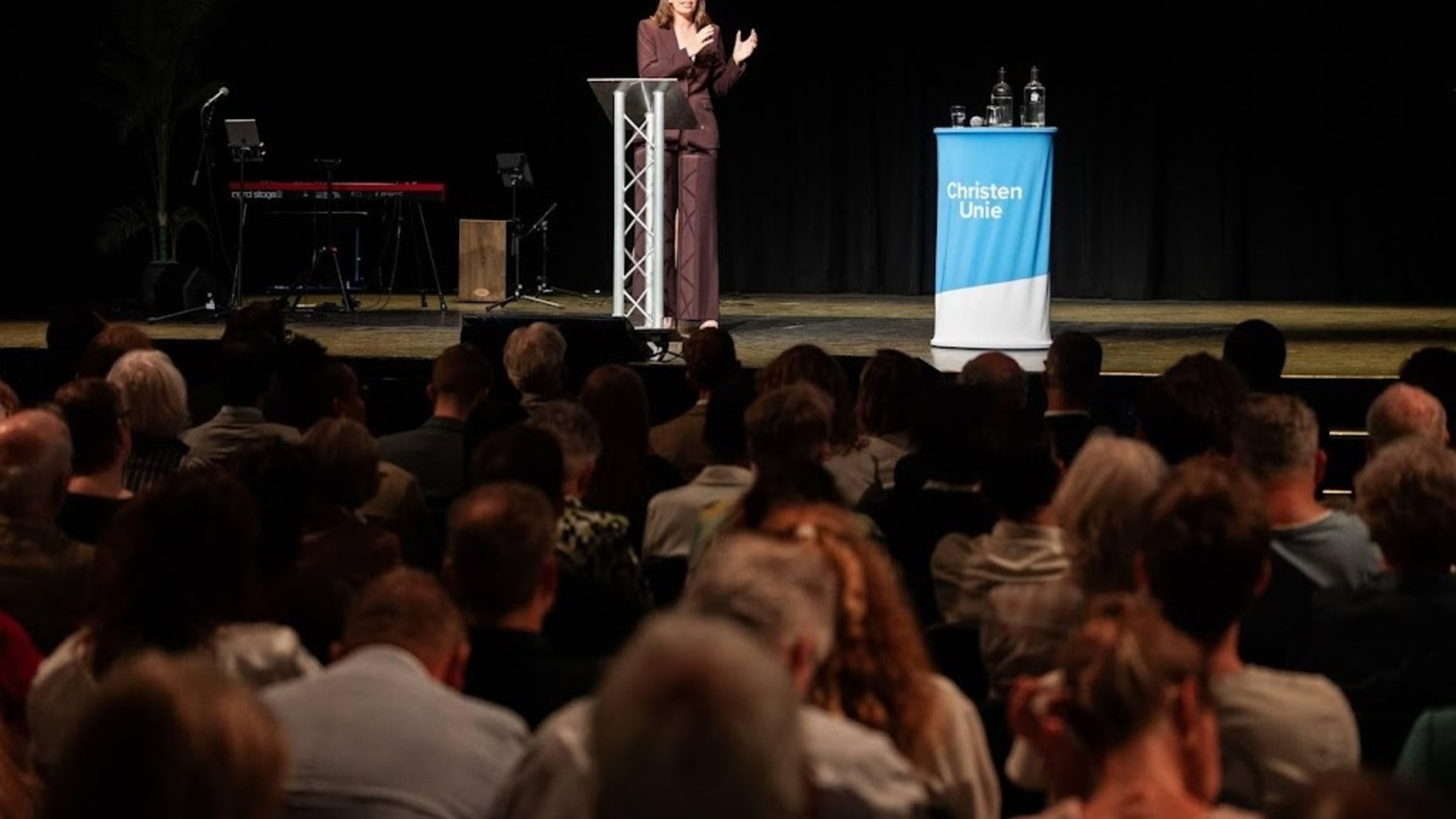 Majority of ChristenUnie members support stricter asylum policy